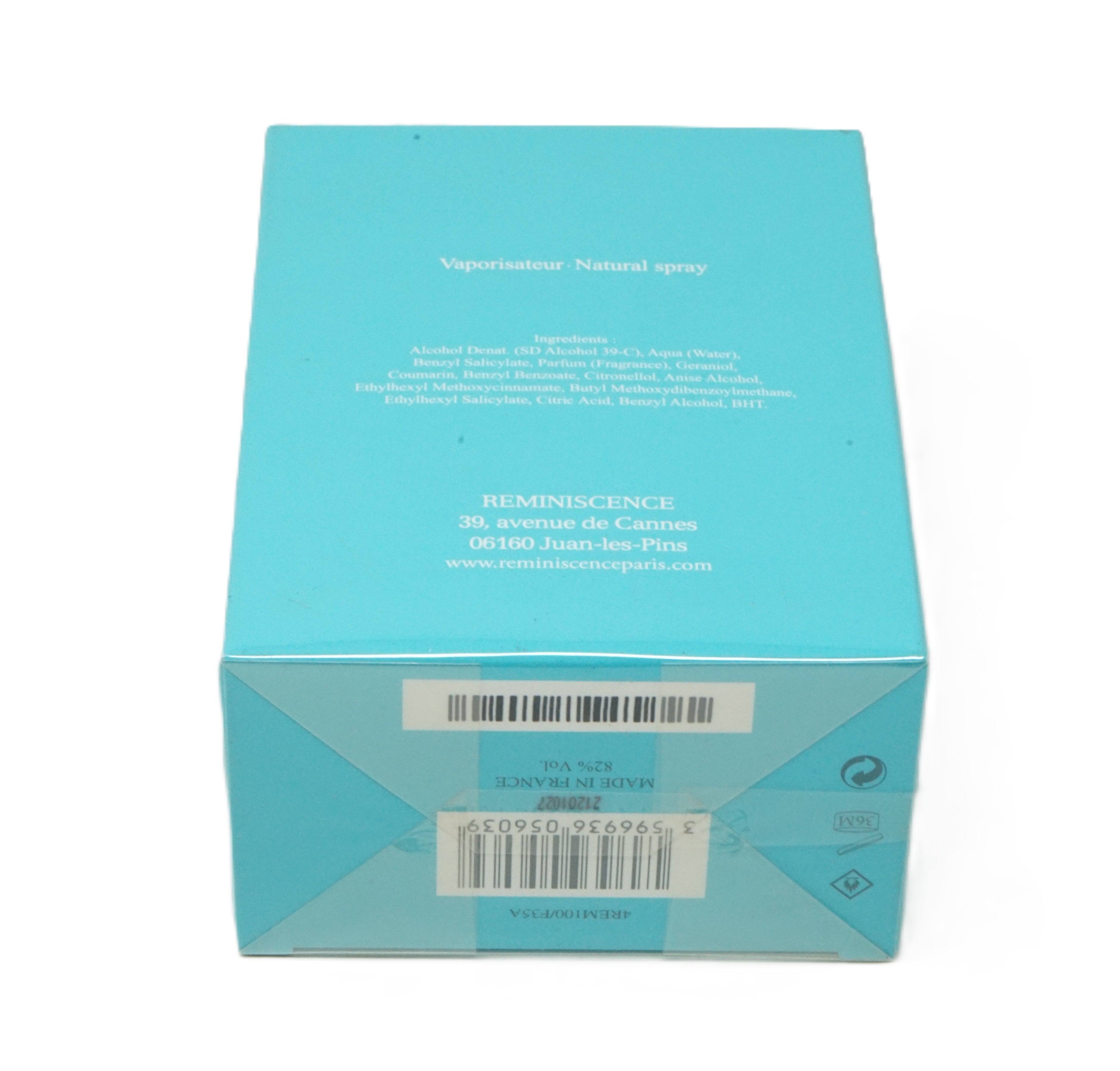 Reminiscence Rem Eau de Toilette 100ml