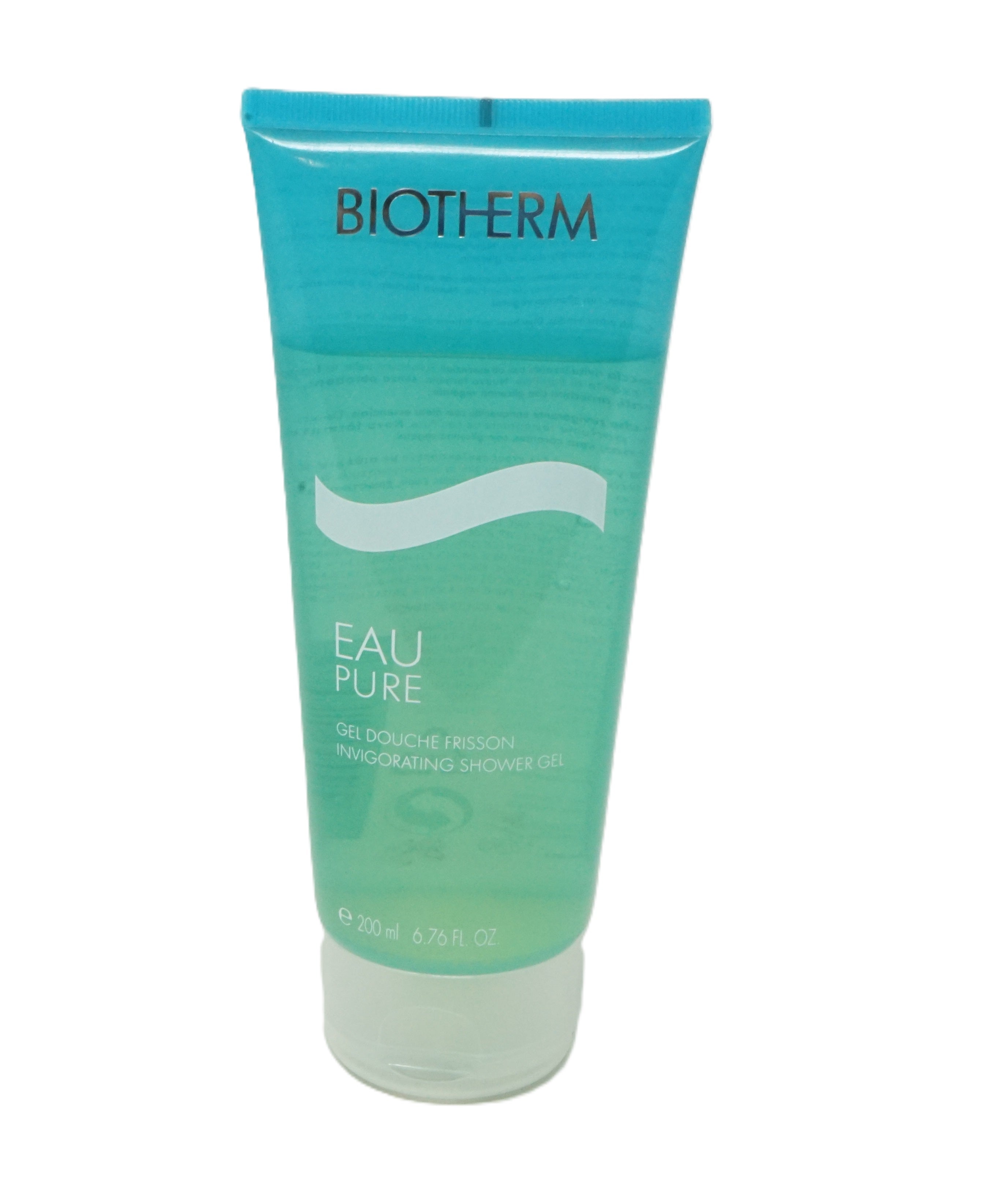 Biotherm Eau Pure Invigorating Shower Gel 200 ml