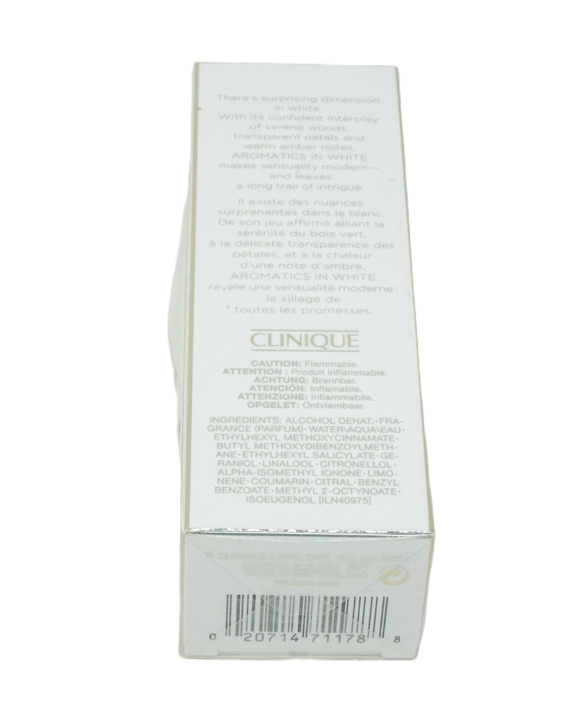 Clinique Aromatics in White Eau de Parfum 30 ml