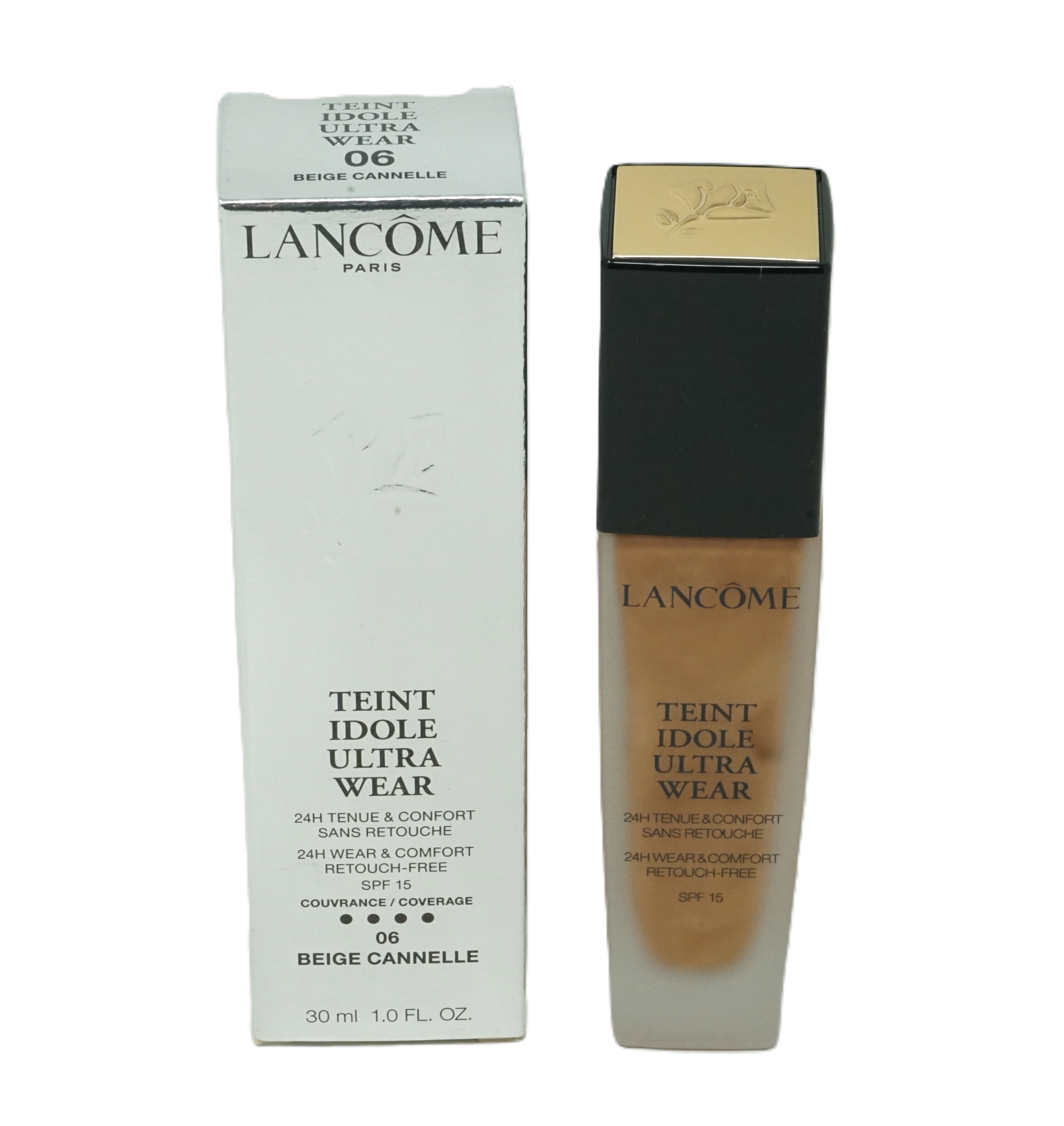 Lancome Teint Idole Ultra Foundation 06 Beige Cannelle 30ml