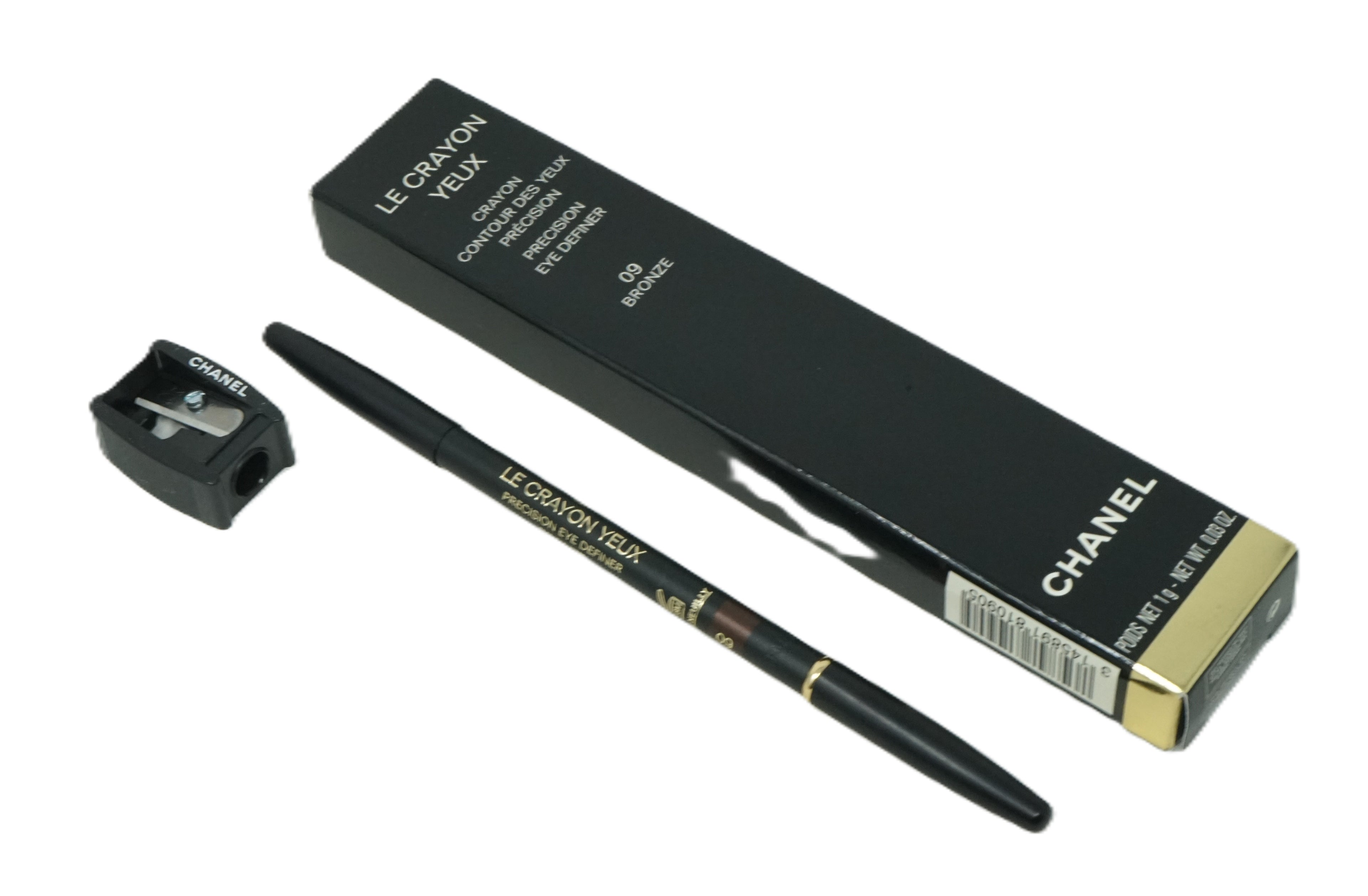 Chanel Le Crayon Yeux  contour 09 Bronze Eyeliner 1g
