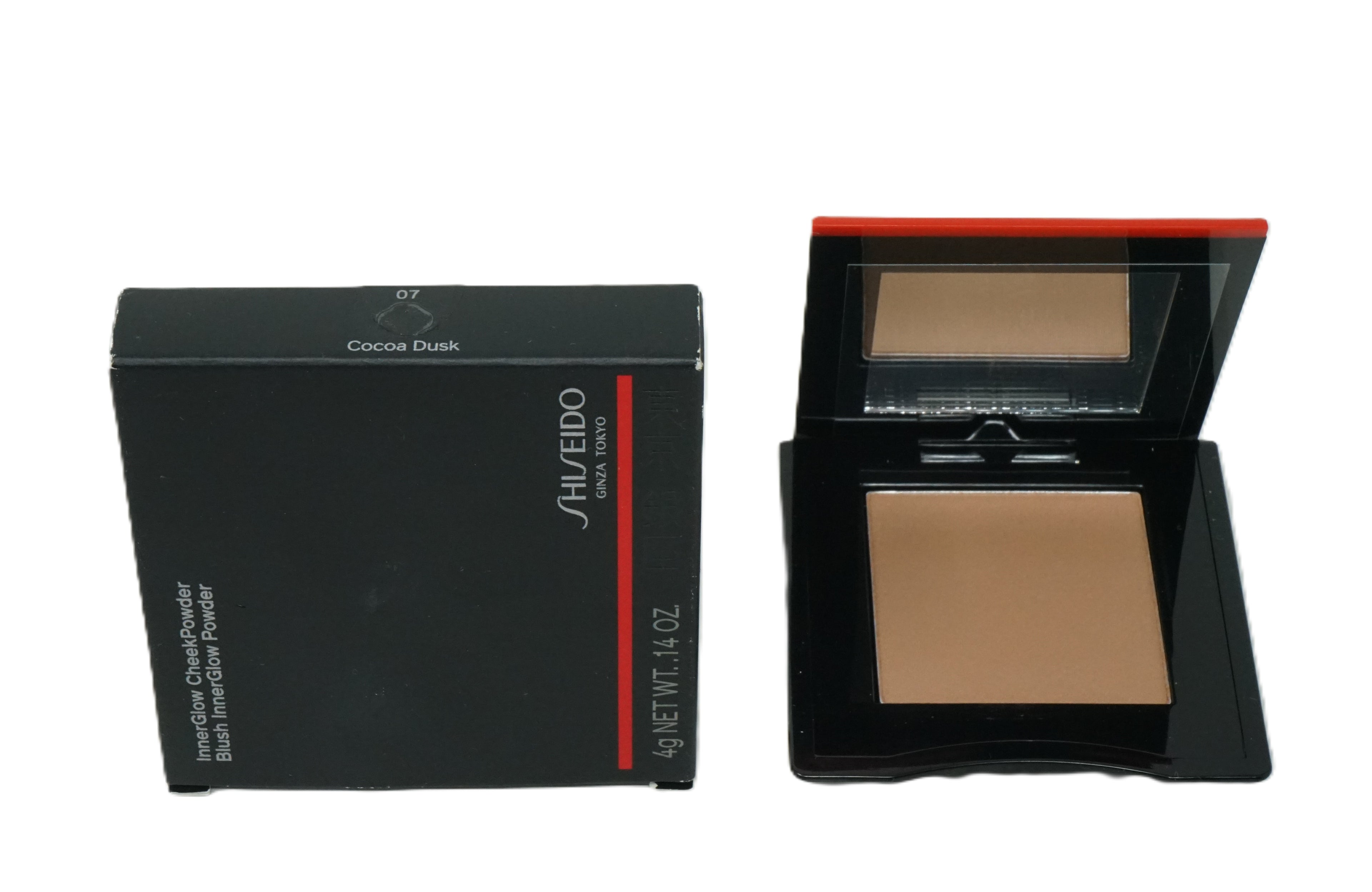 Shiseido Blush InnerGlow Powder 07 Cocoa Dusk 4g