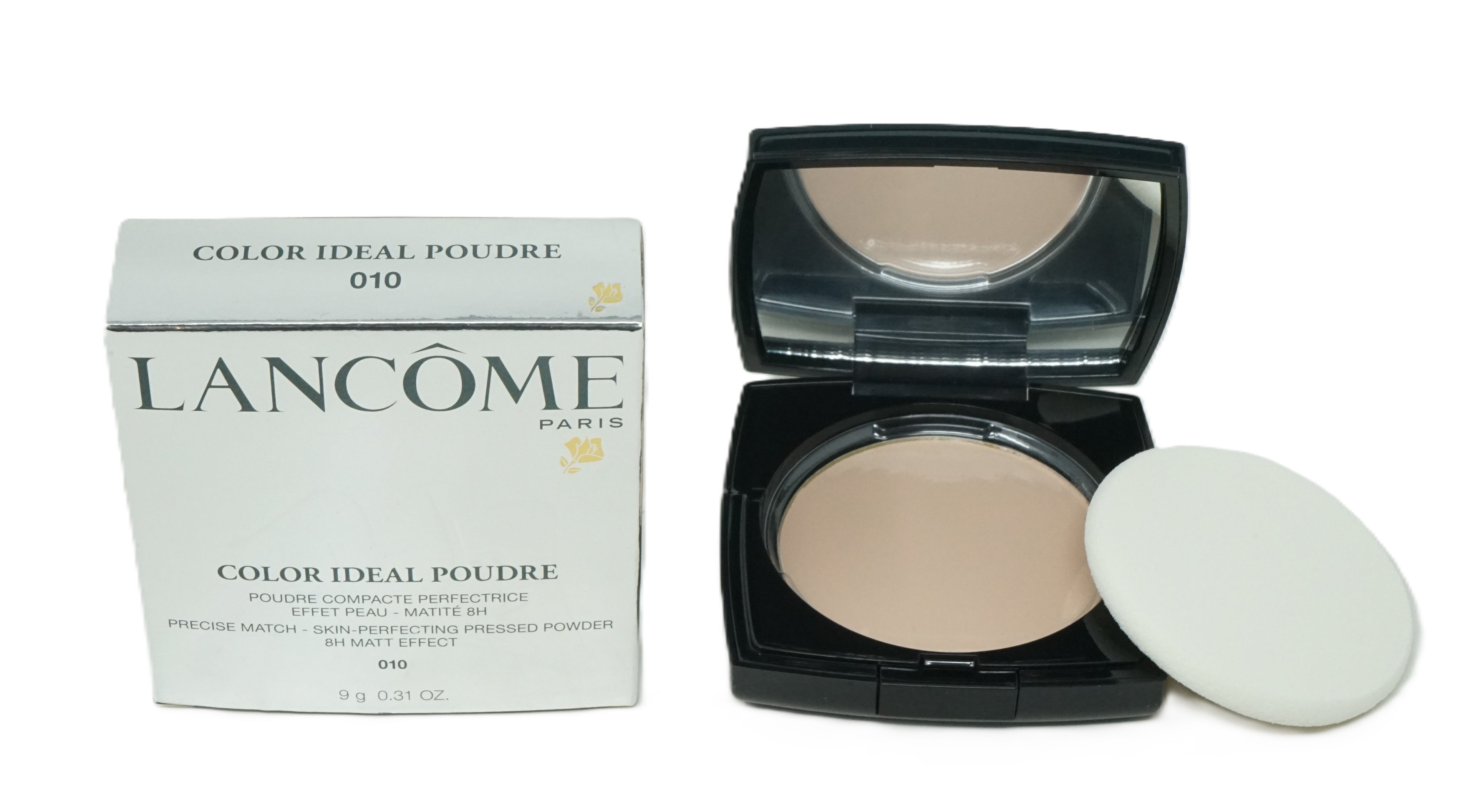 Lancome Color Ideal 010 Poudre Matt Effect 9g