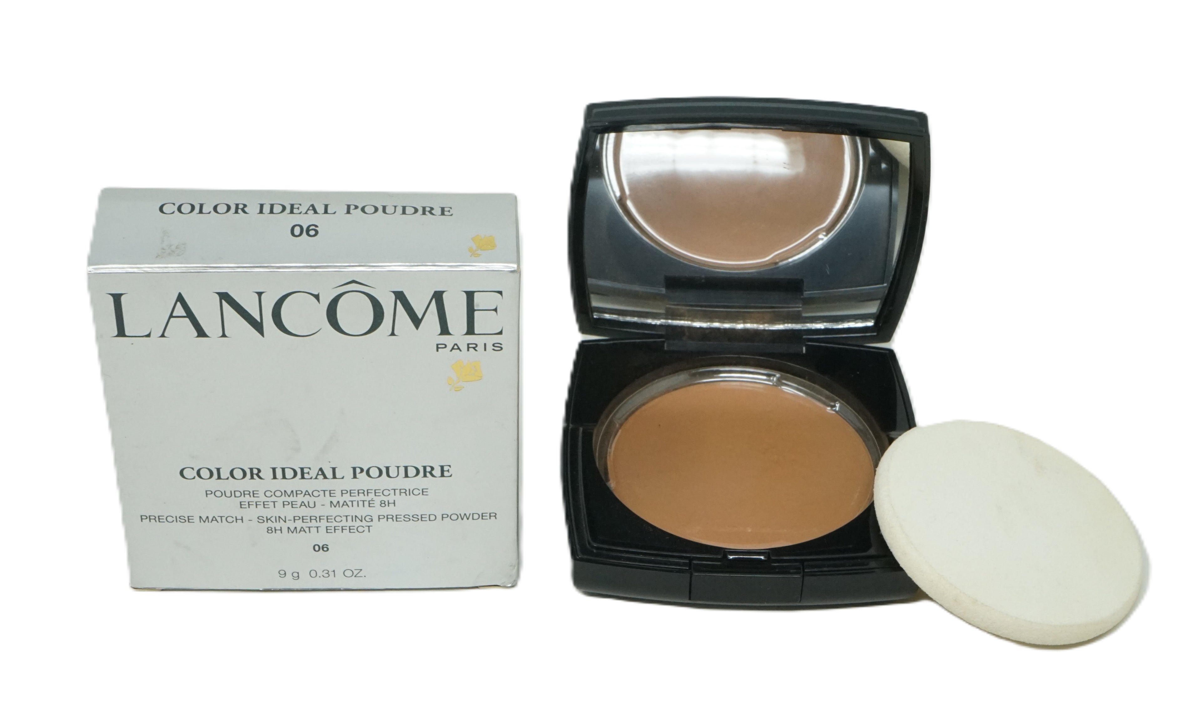 Lancome Color Ideal 06 Poudre Matt Effect 9g