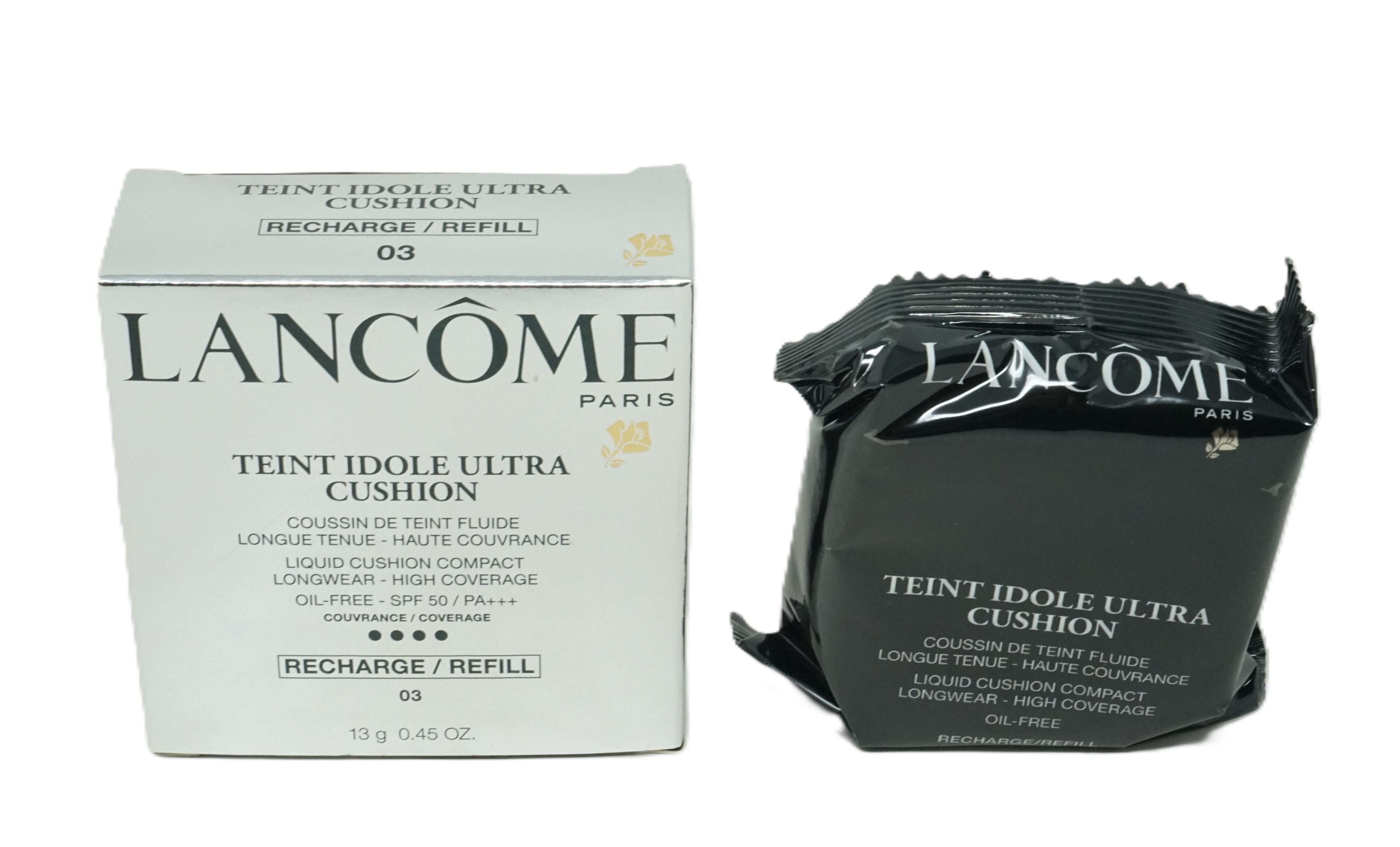 Lancome Teint Idole Ultra Cushion Foundation 03 Refill 13g