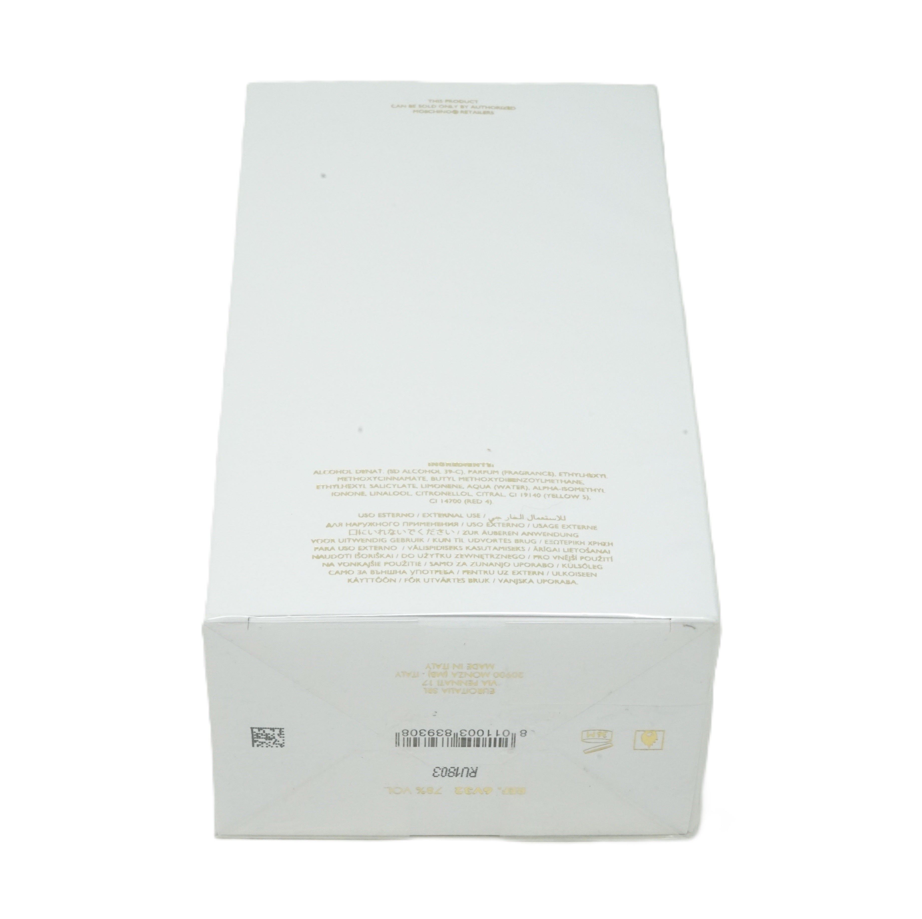 Moschino Toy 2 Eau de Parfum 100 ml