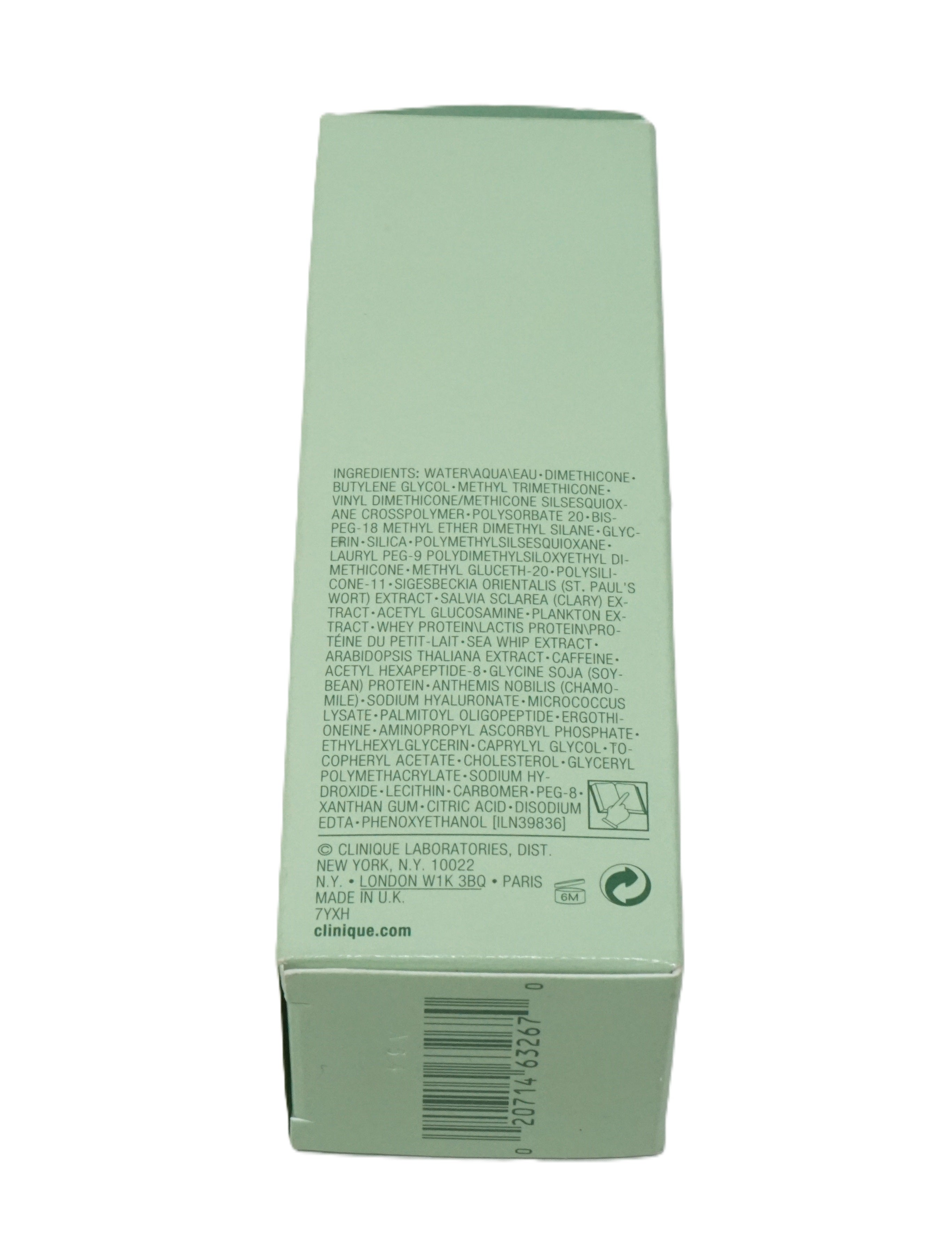 Clinique repairwear laser focus Smooths Corrects 30 ml