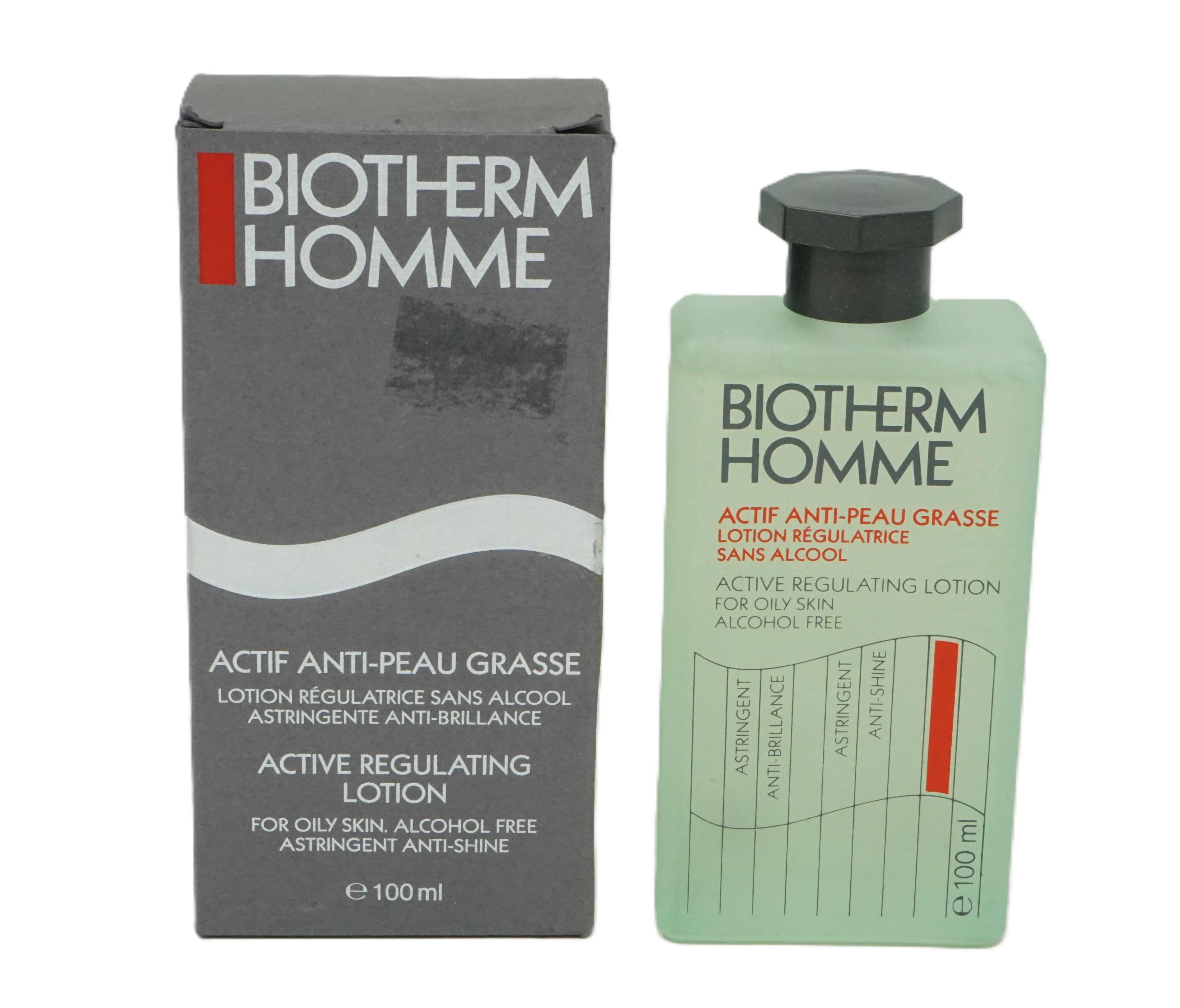 Biotherm Homme Active Regulating Lotion 100 ml