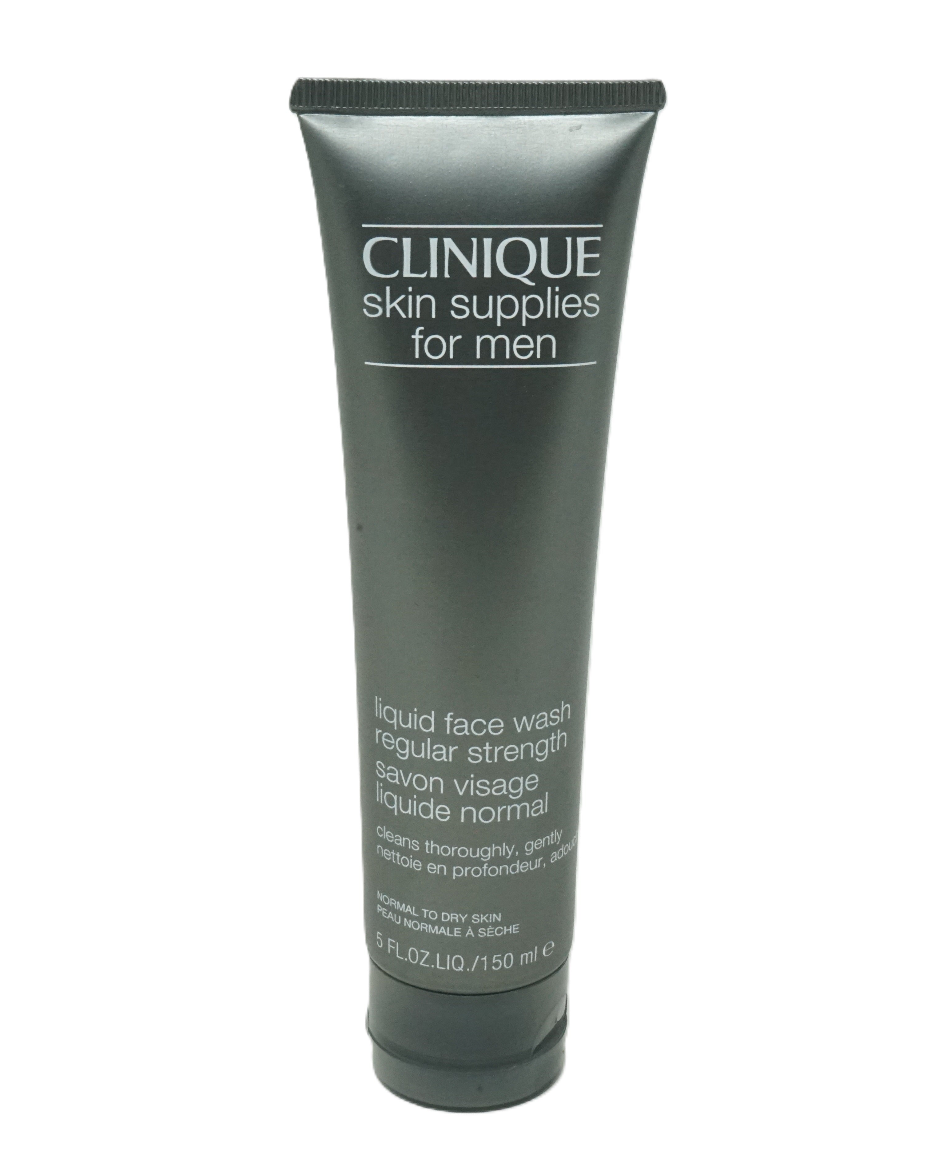 Clinique skin supplies for men liquid face wash regular 150 ml