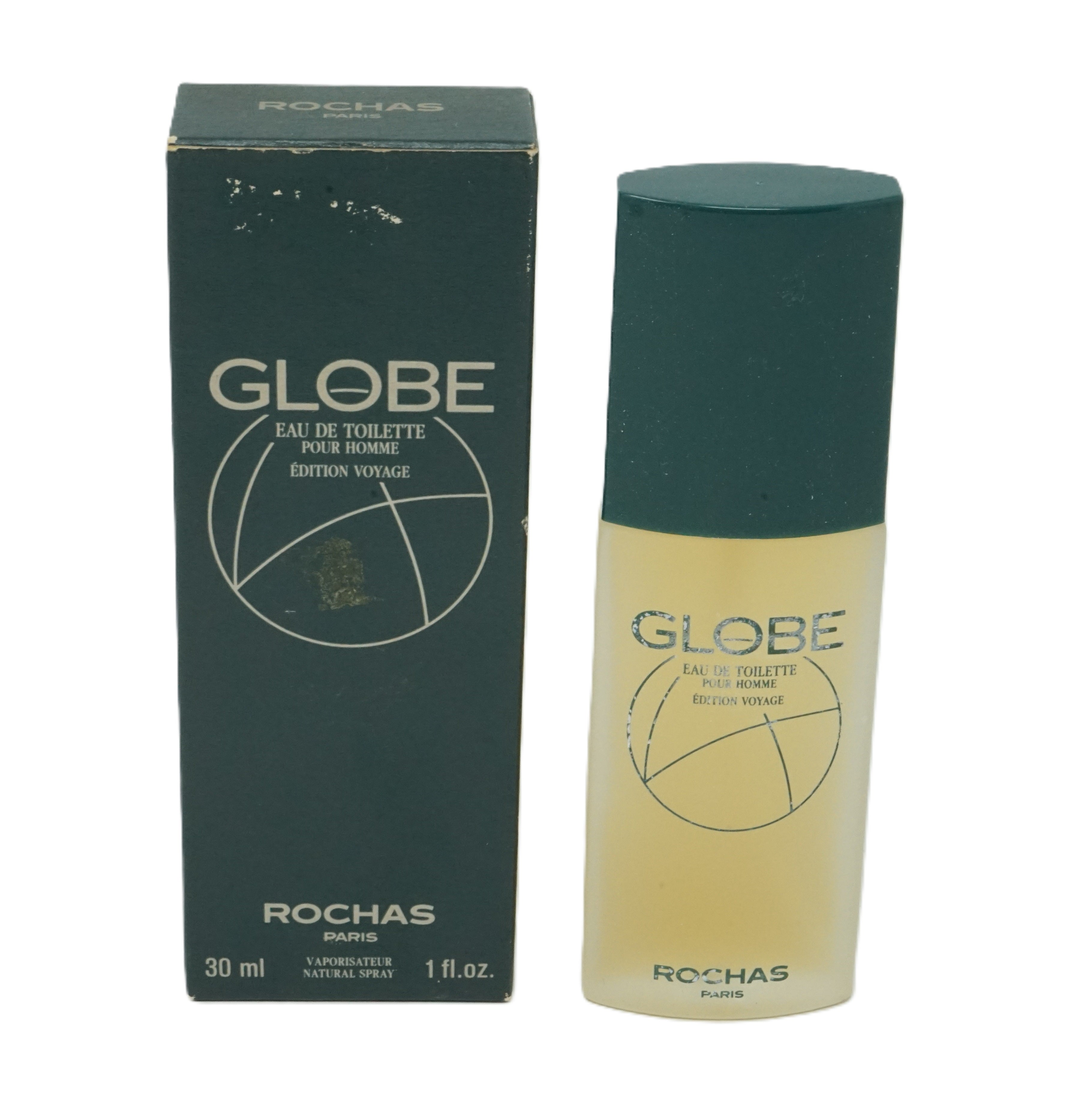 Rochas Globe Pour Homme Eau de Toilette 30 ml