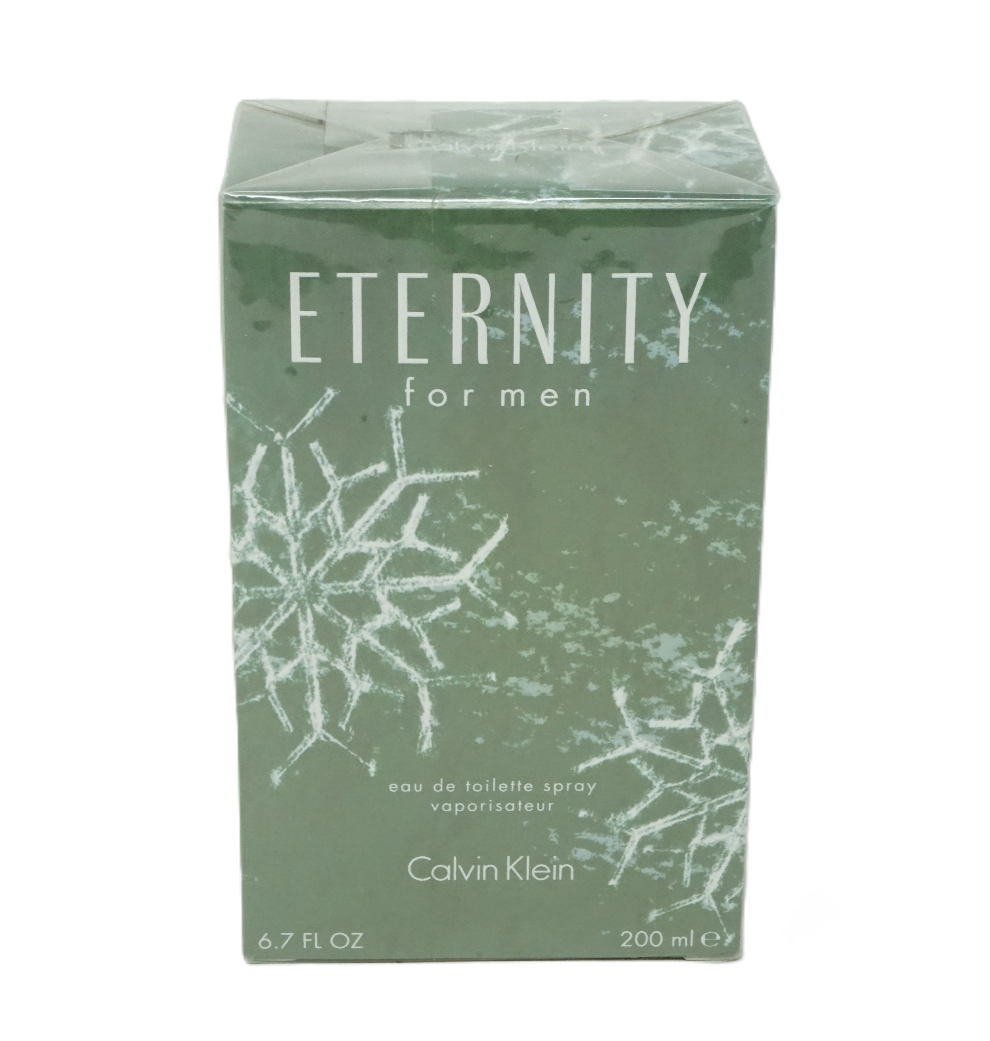 Calvin Klein Eternity For Men Eau de Toilette Spray 200 ml