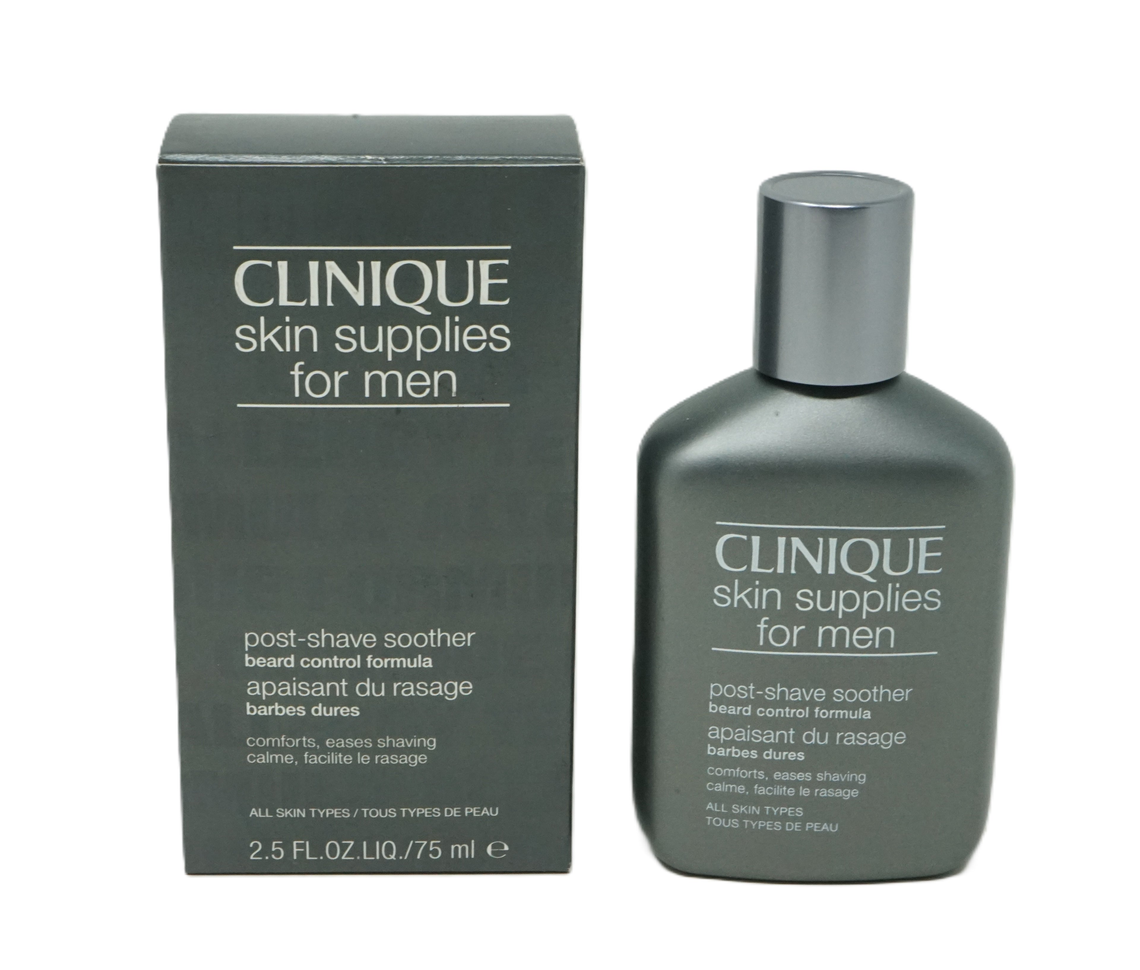 Clinique skin supplies for men - post-shave soother 75 ml