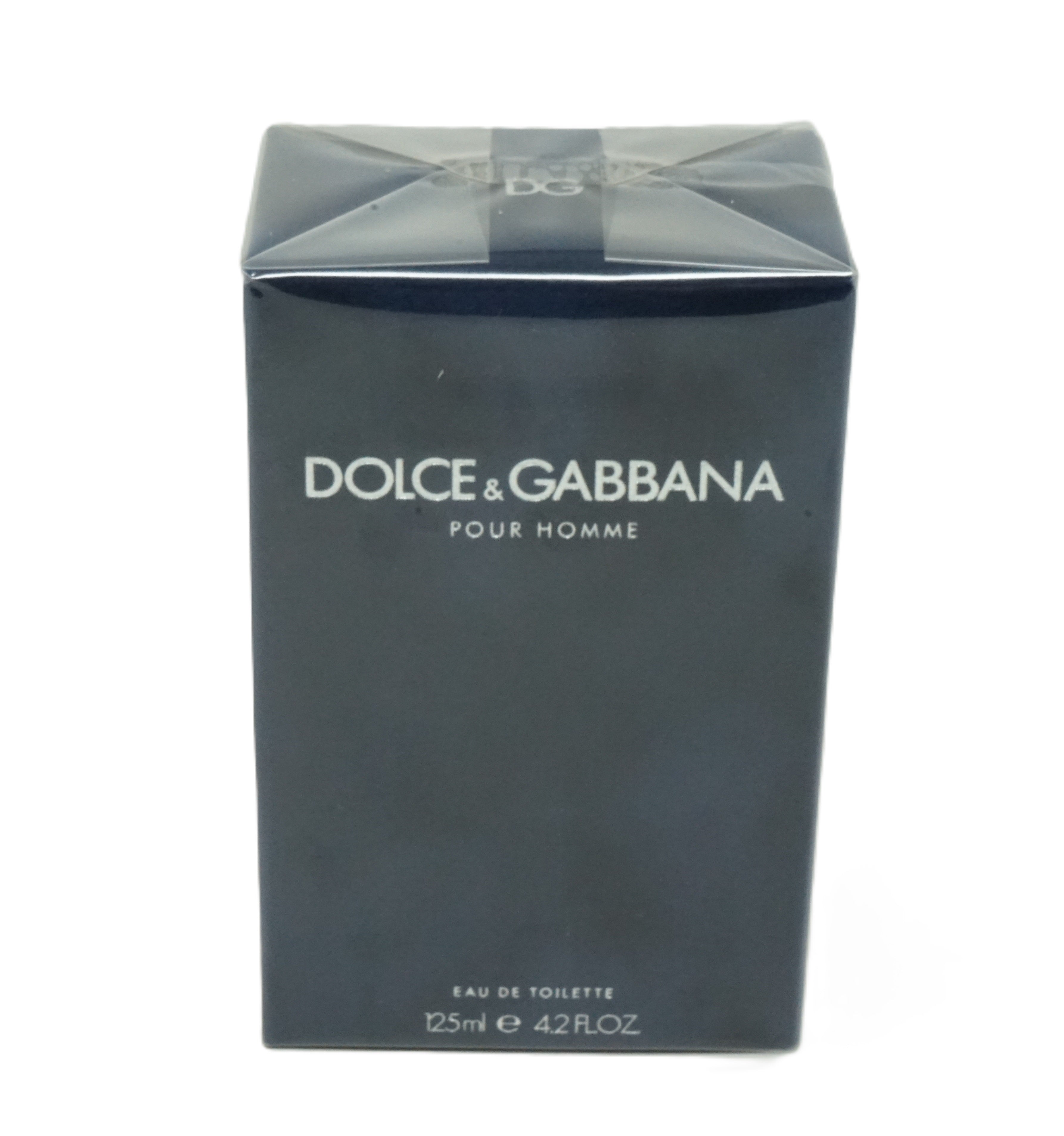 Dolce & Gabbana Pour Homme Eau de Toilette 125 ml