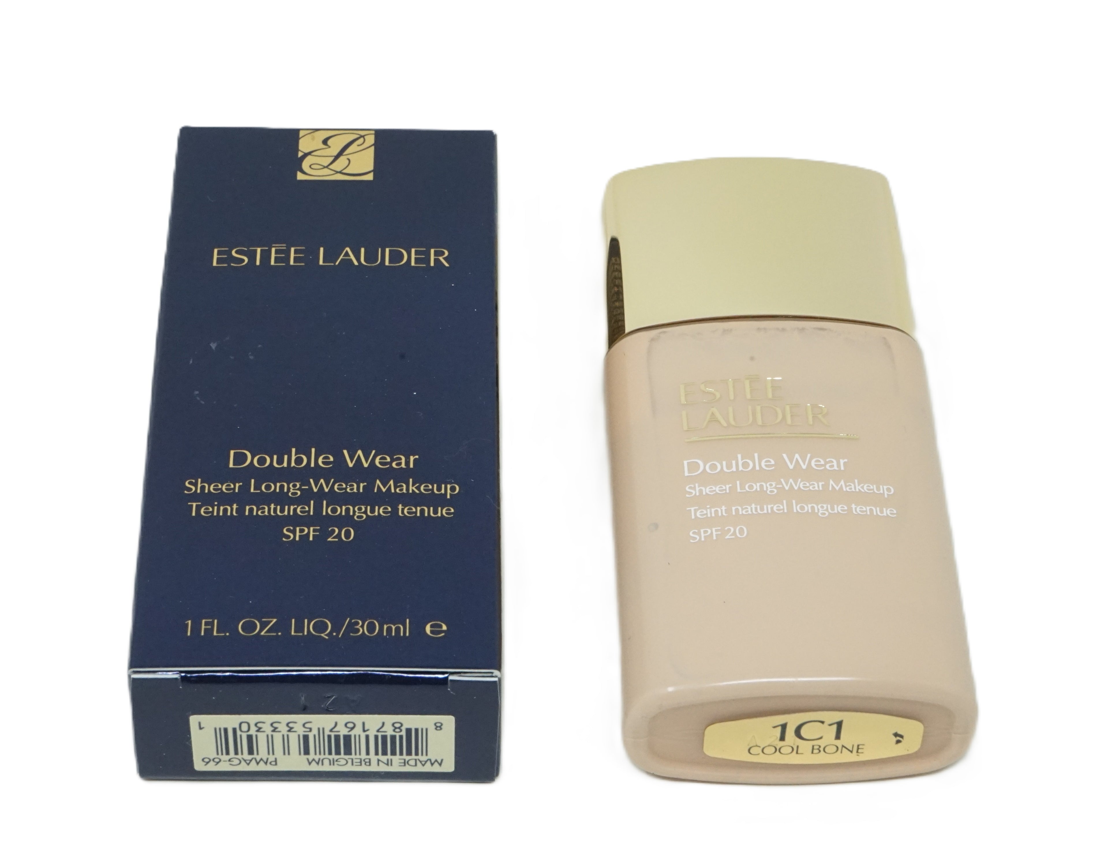 Estée Lauder Double Wear Makeup 1C1 Cool Bone 30ml