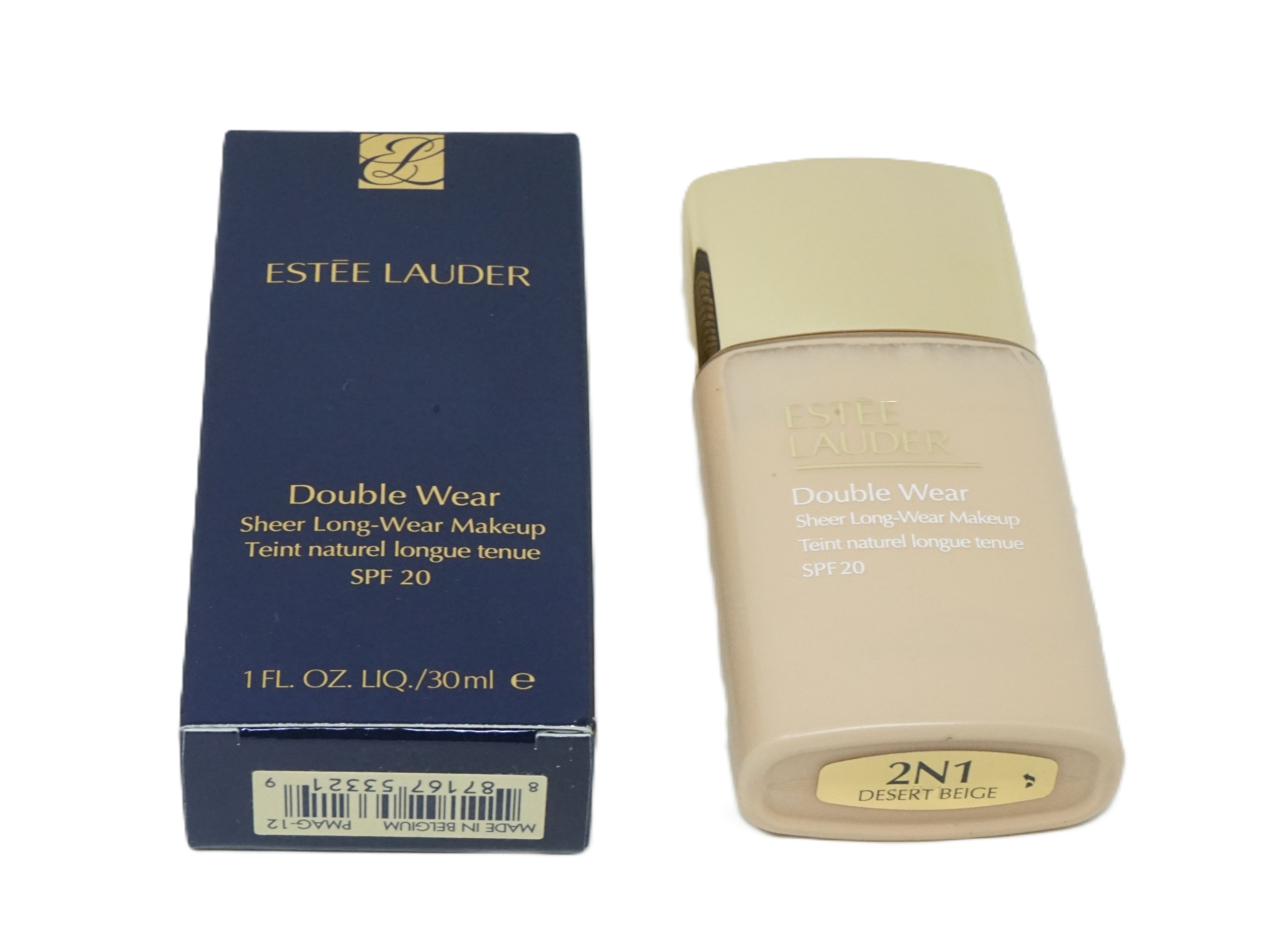 Estée Lauder Double Wear Makeup 2N1 Desert Beige 30ml