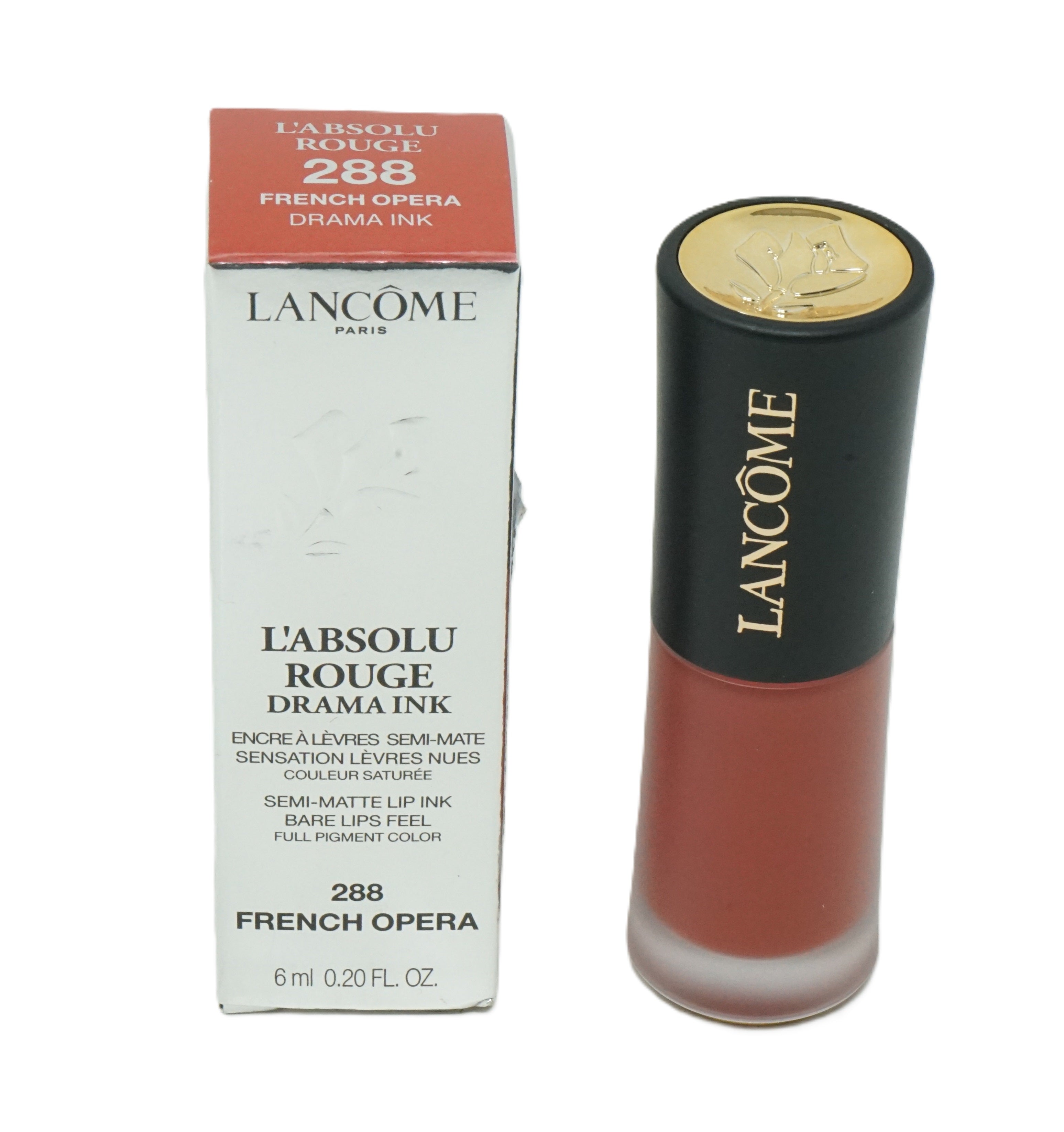 Lancome L'Absolu Rouge Lippenstift Dramaink 288 French Opera 6ml
