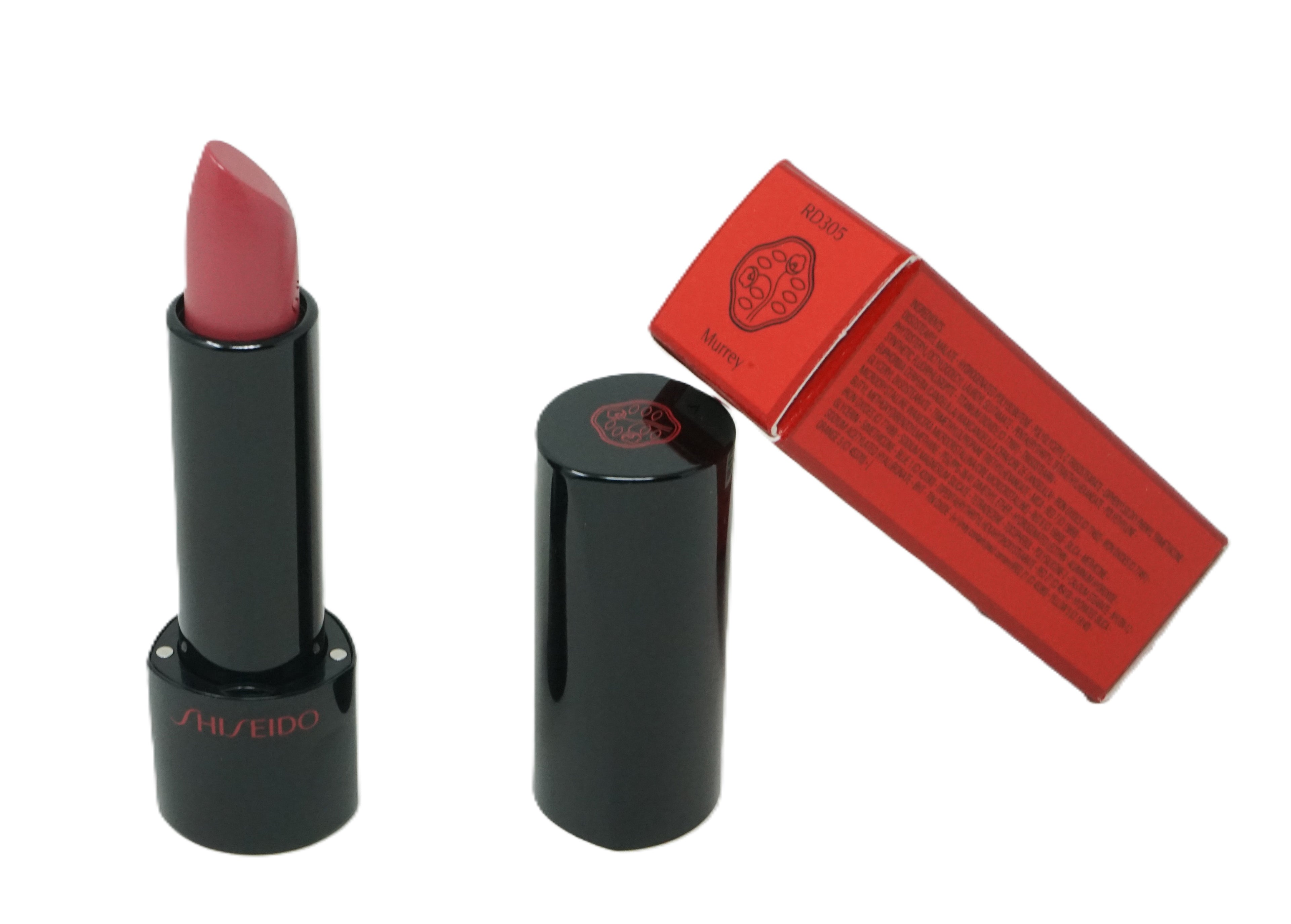 Shiseido Ginza Rouge Rouge Lippenstift RD 305 Murrey 4g