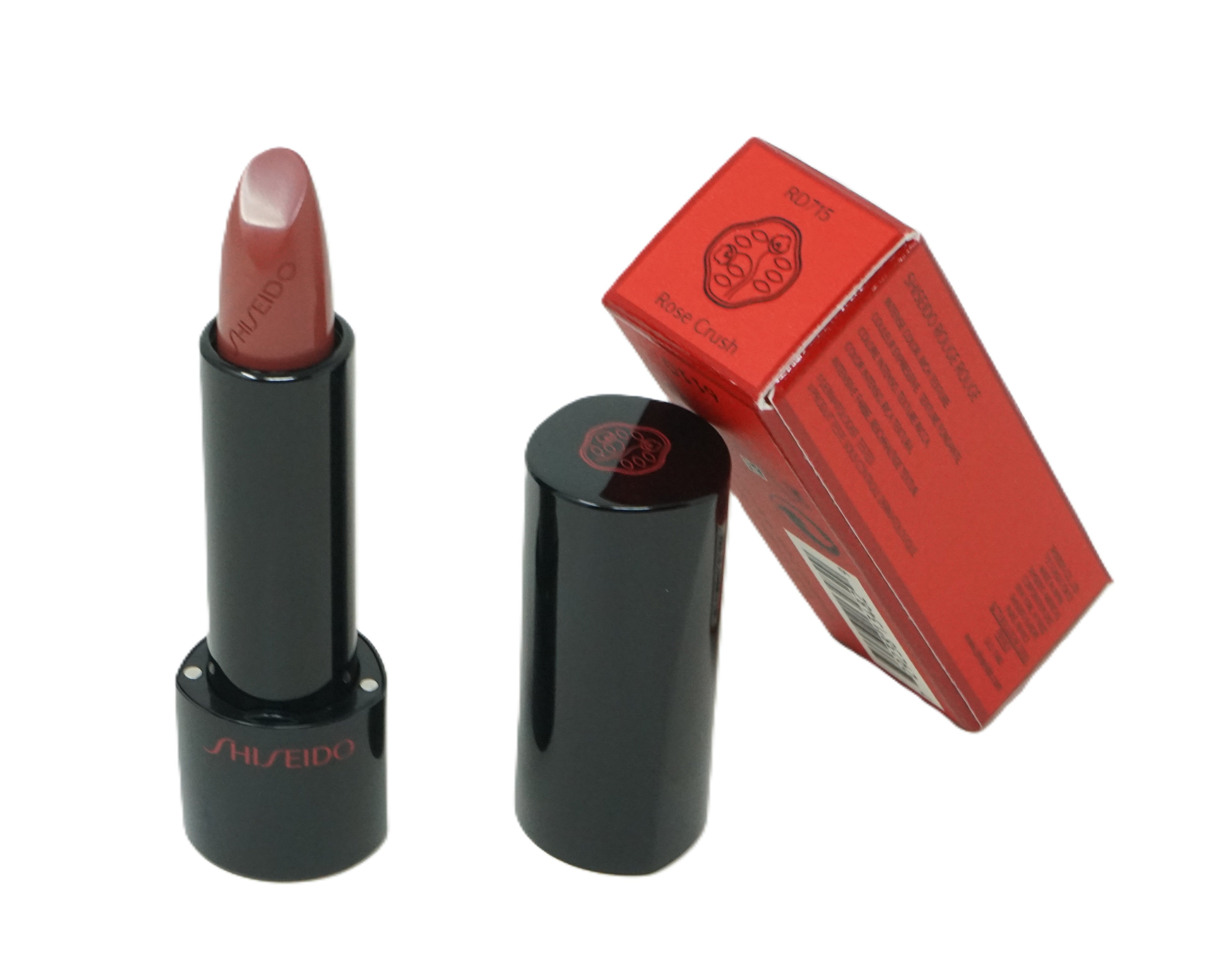 Shiseido Ginza Rouge Rouge Lippenstift RD 715 Rose Crush 4g