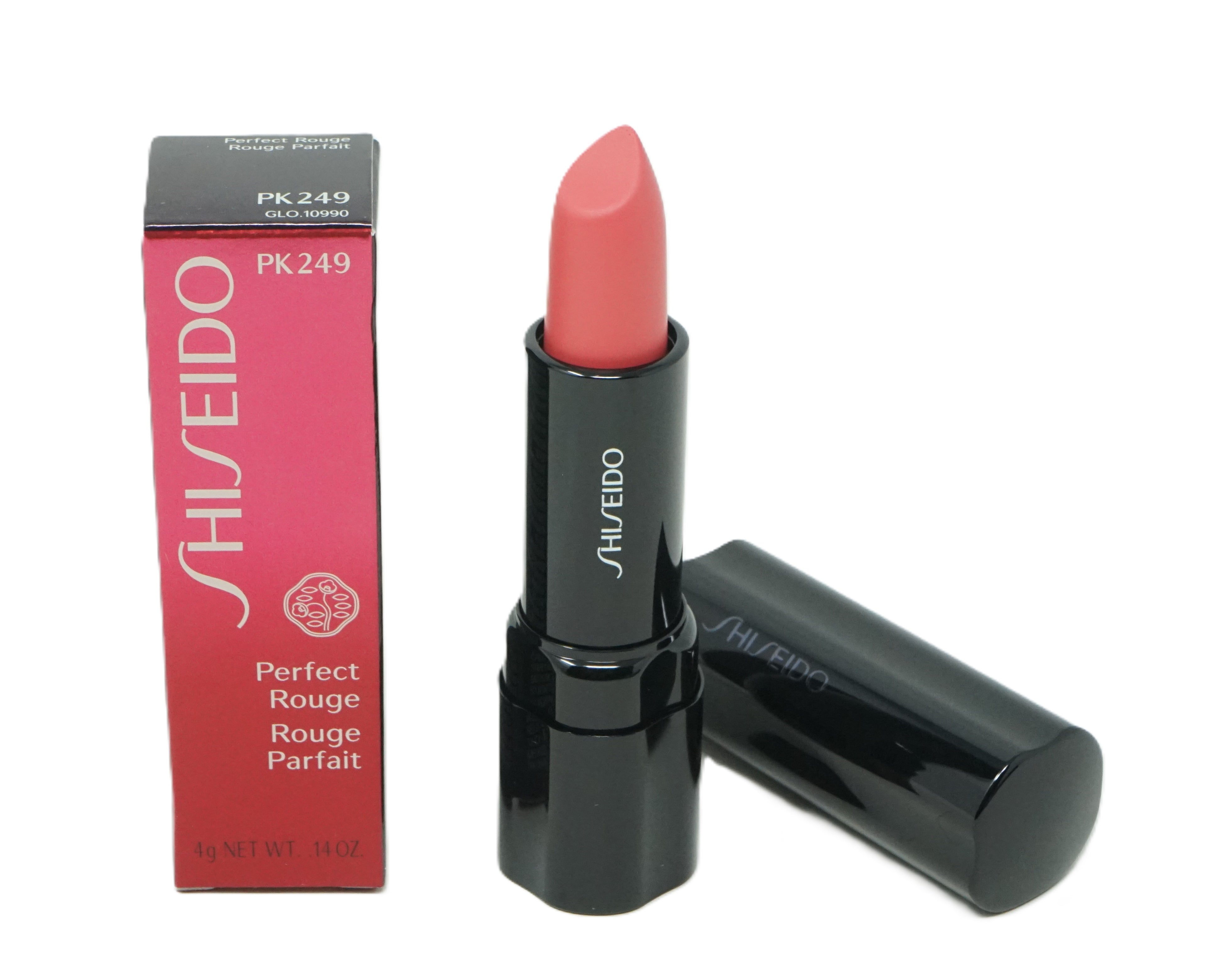 Shiseido Perfect Rouge Lippenstift PK 249  4g