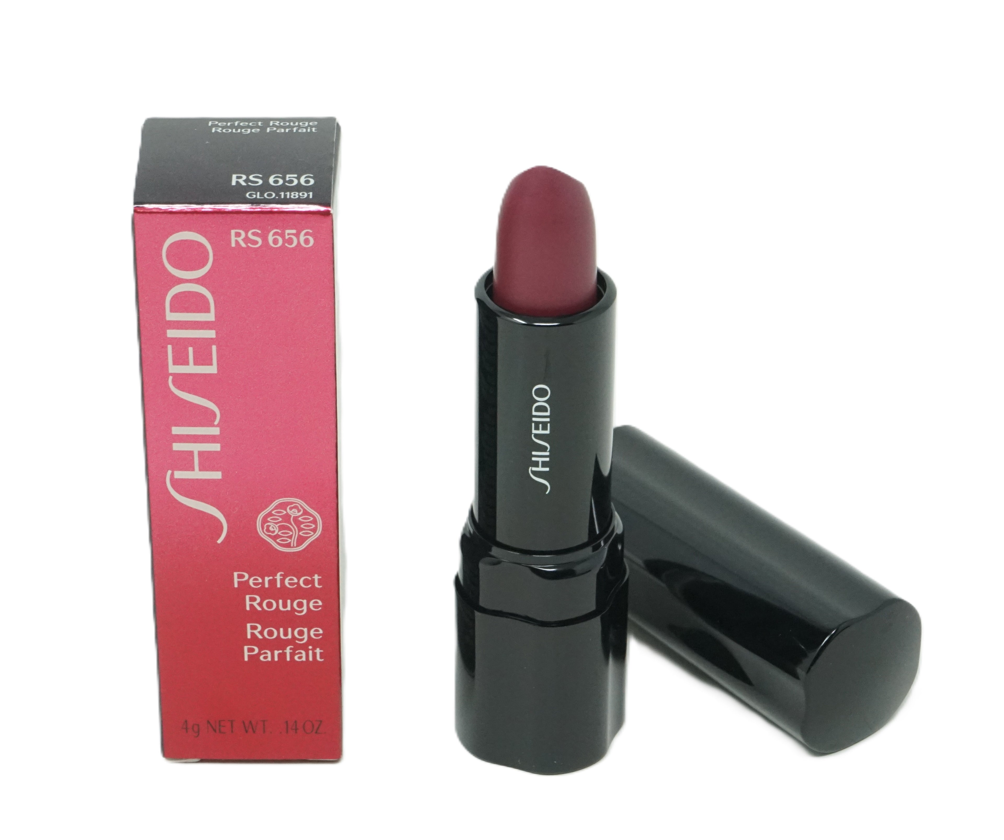 Shiseido Perfect Rouge Lippenstift RS 656  4g