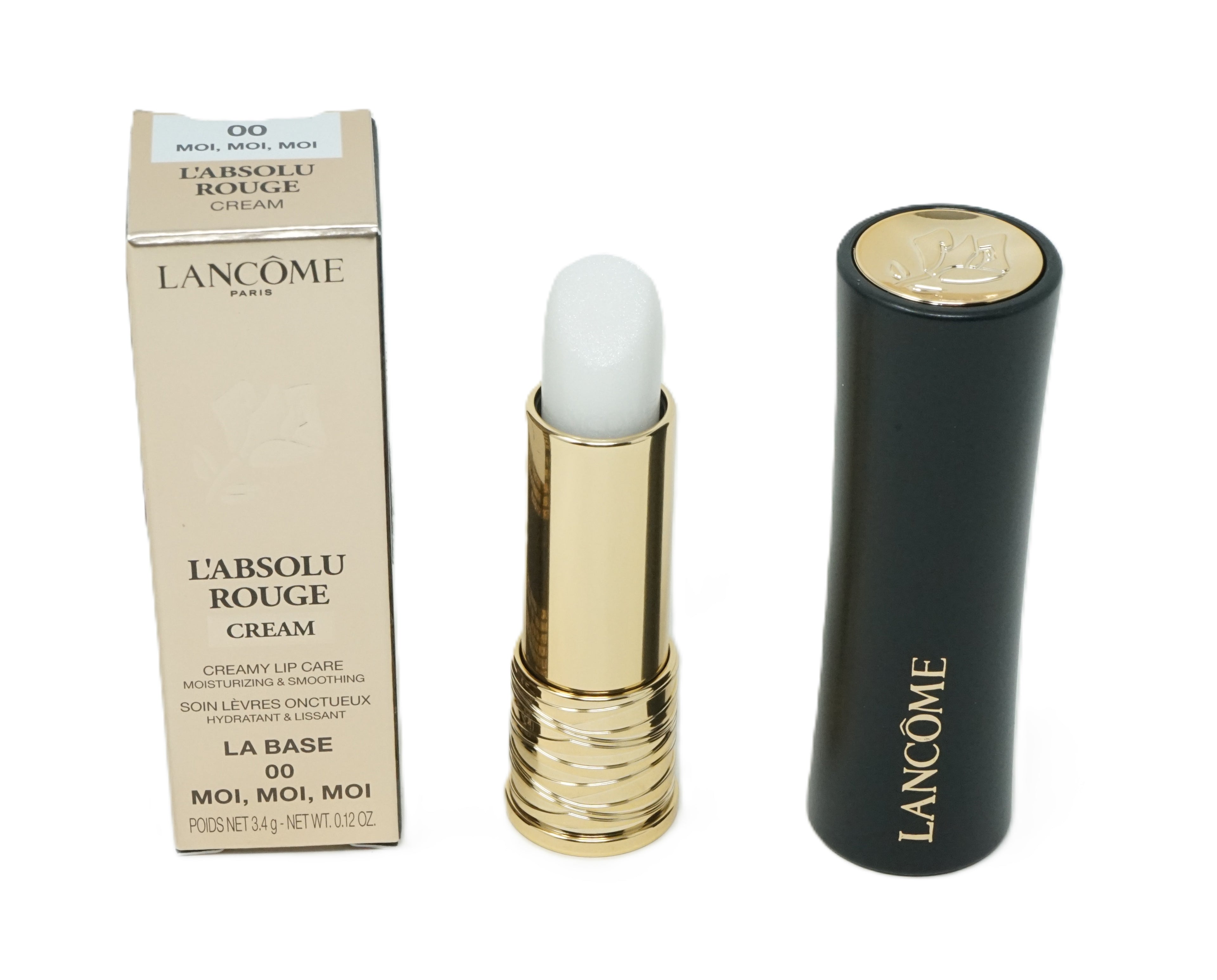 Lancome L'Absolu Rouge Cream Lippenstift 00 Moi Moi Moi 3,4g