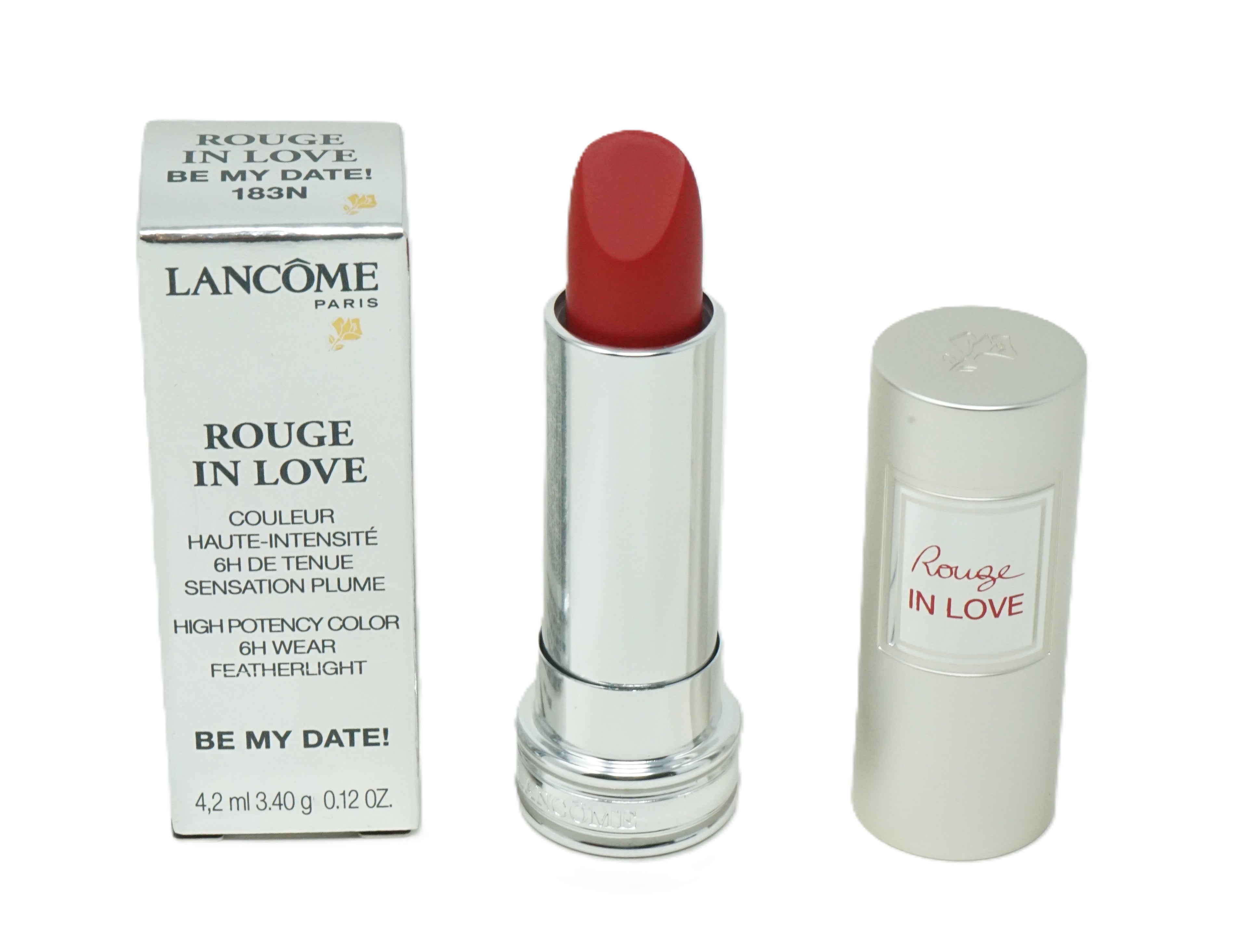 Lancome Rouge In Love Lippenstift 183N 4,2ml