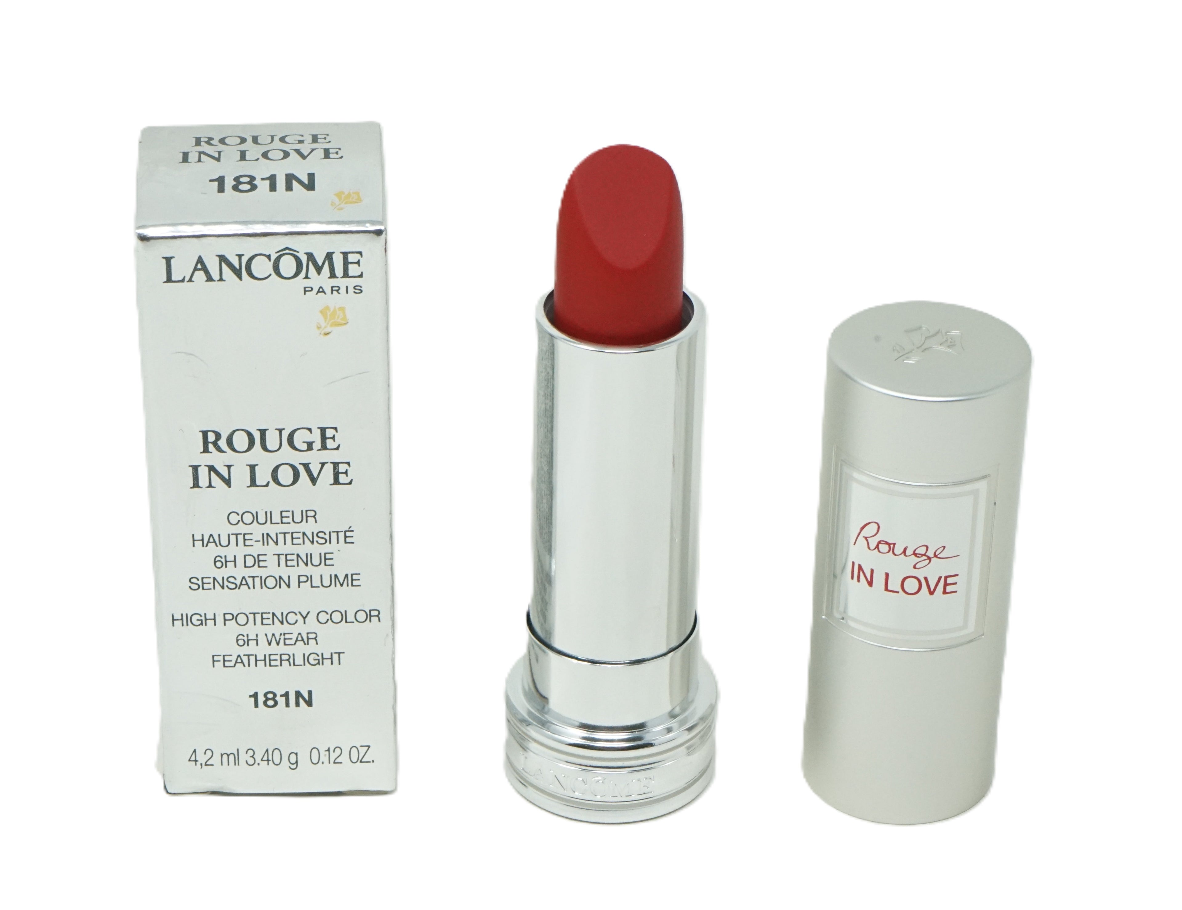 Lancome Rouge In Love Lippenstift 181N 4,2ml