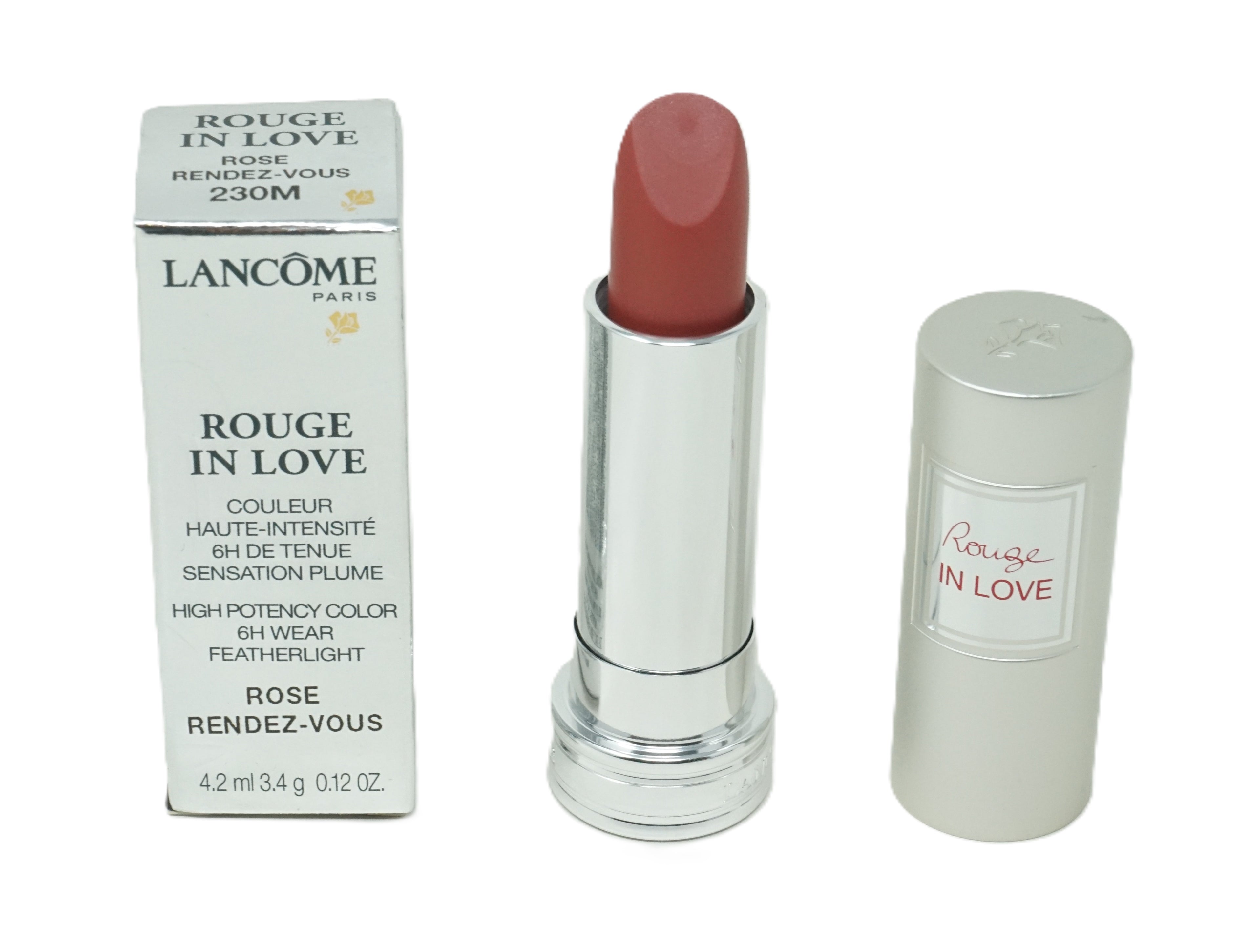 Lancome Rouge In Love Lippenstift 230M 4,2ml