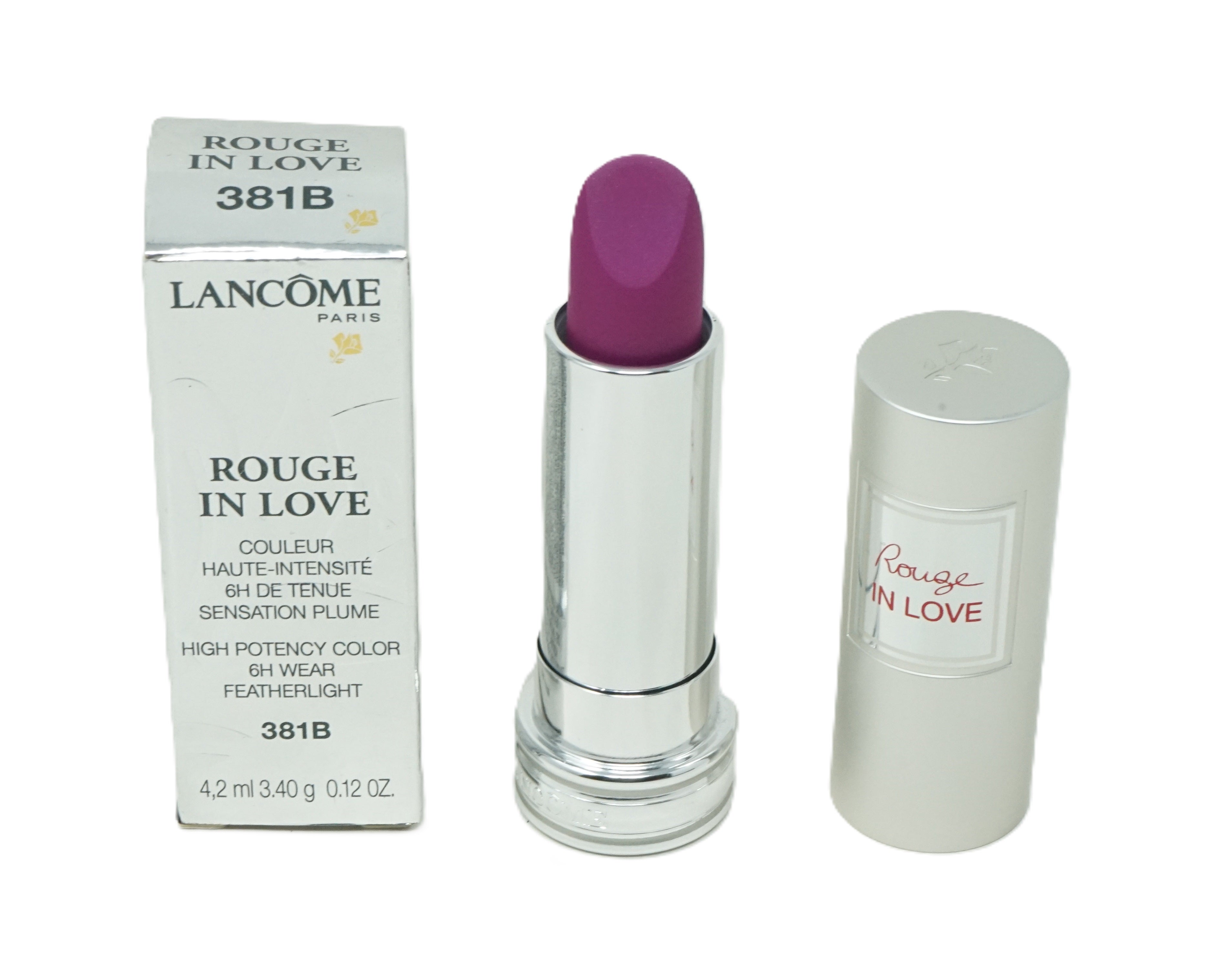 Lancome Rouge In Love Lippenstift 381B 4,2ml