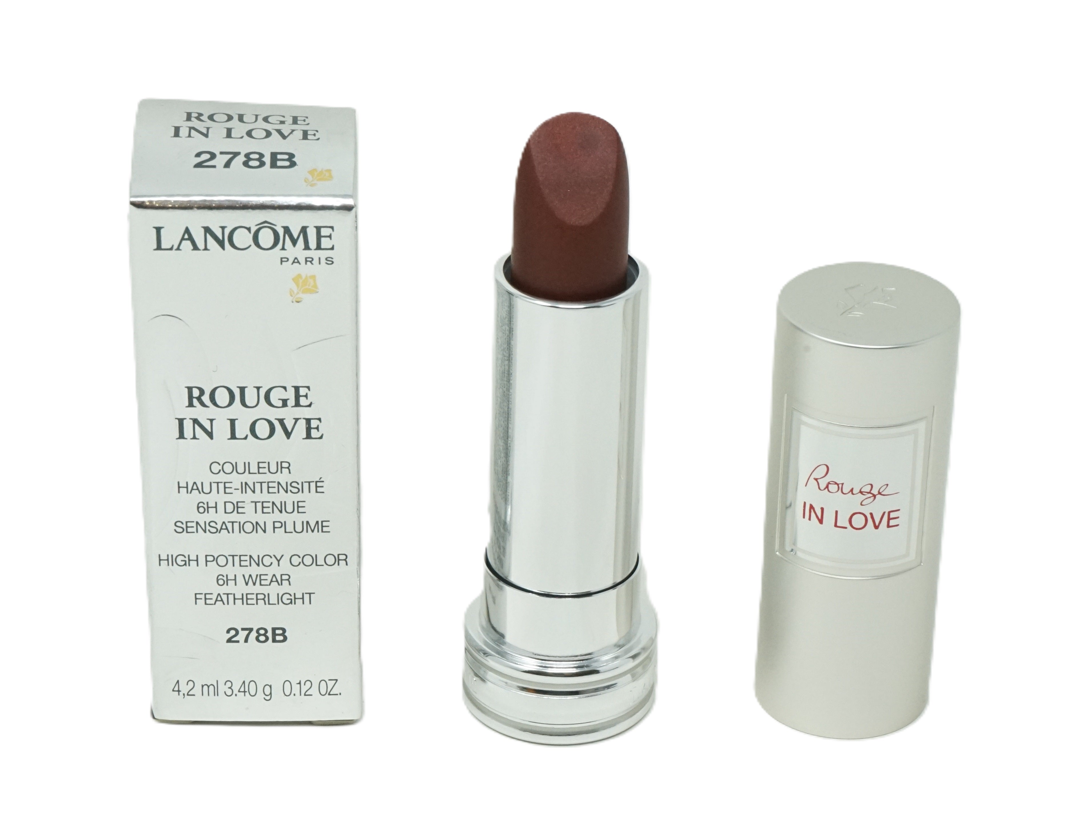 Lancome Rouge In Love Lippenstift 278B 4,2ml