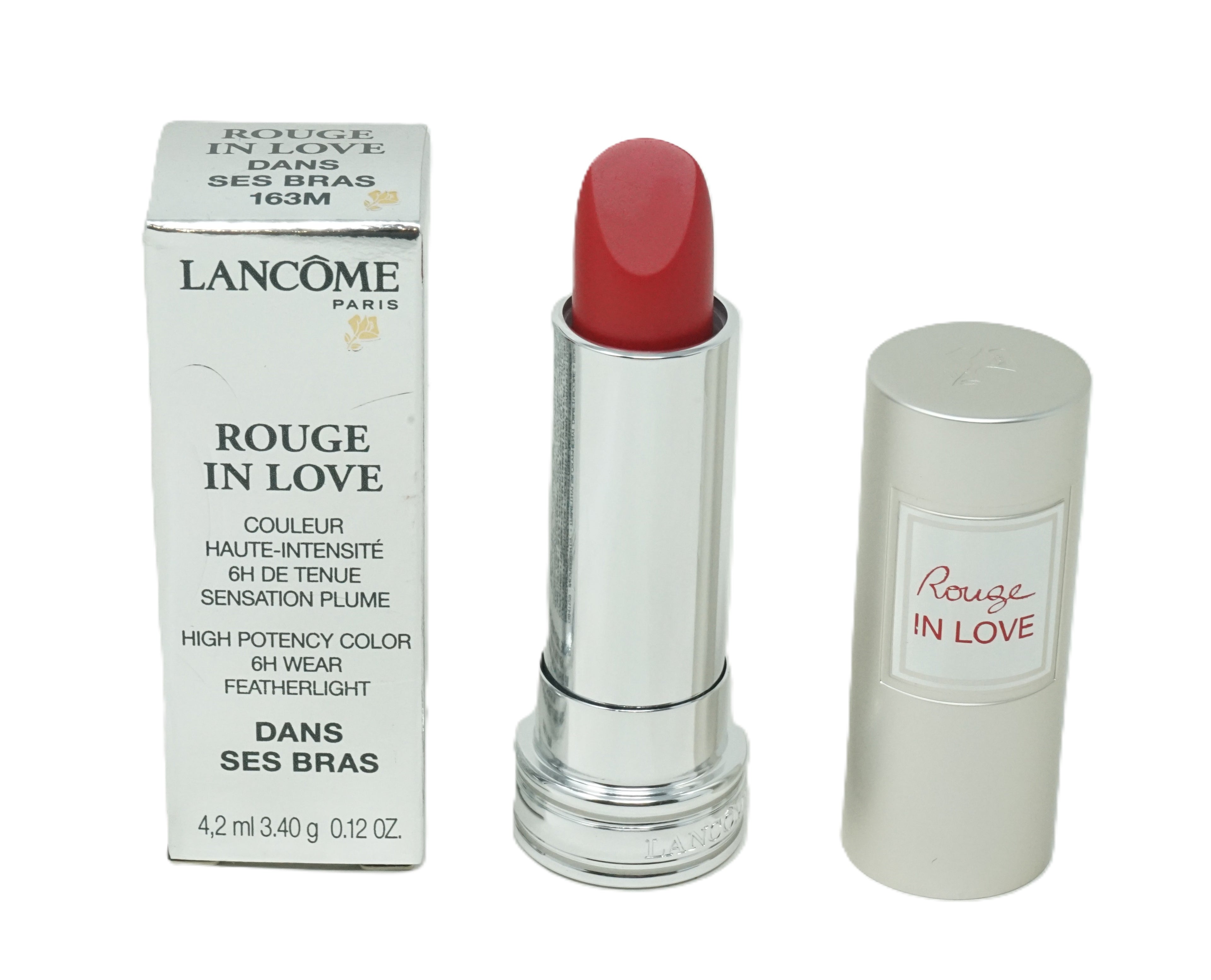Lancome Rouge In Love Lippenstift 163M 4,2ml