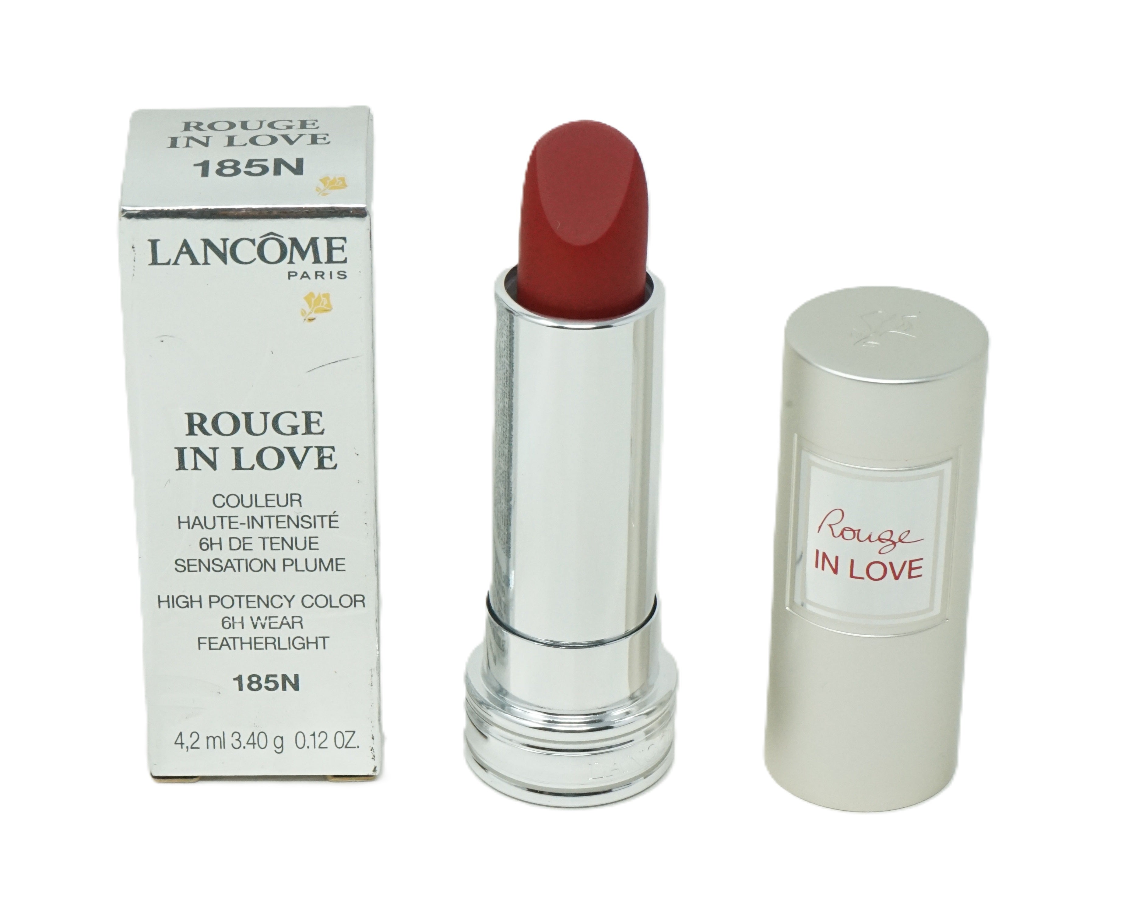 Lancome Rouge In Love Lippenstift 185N 4,2ml