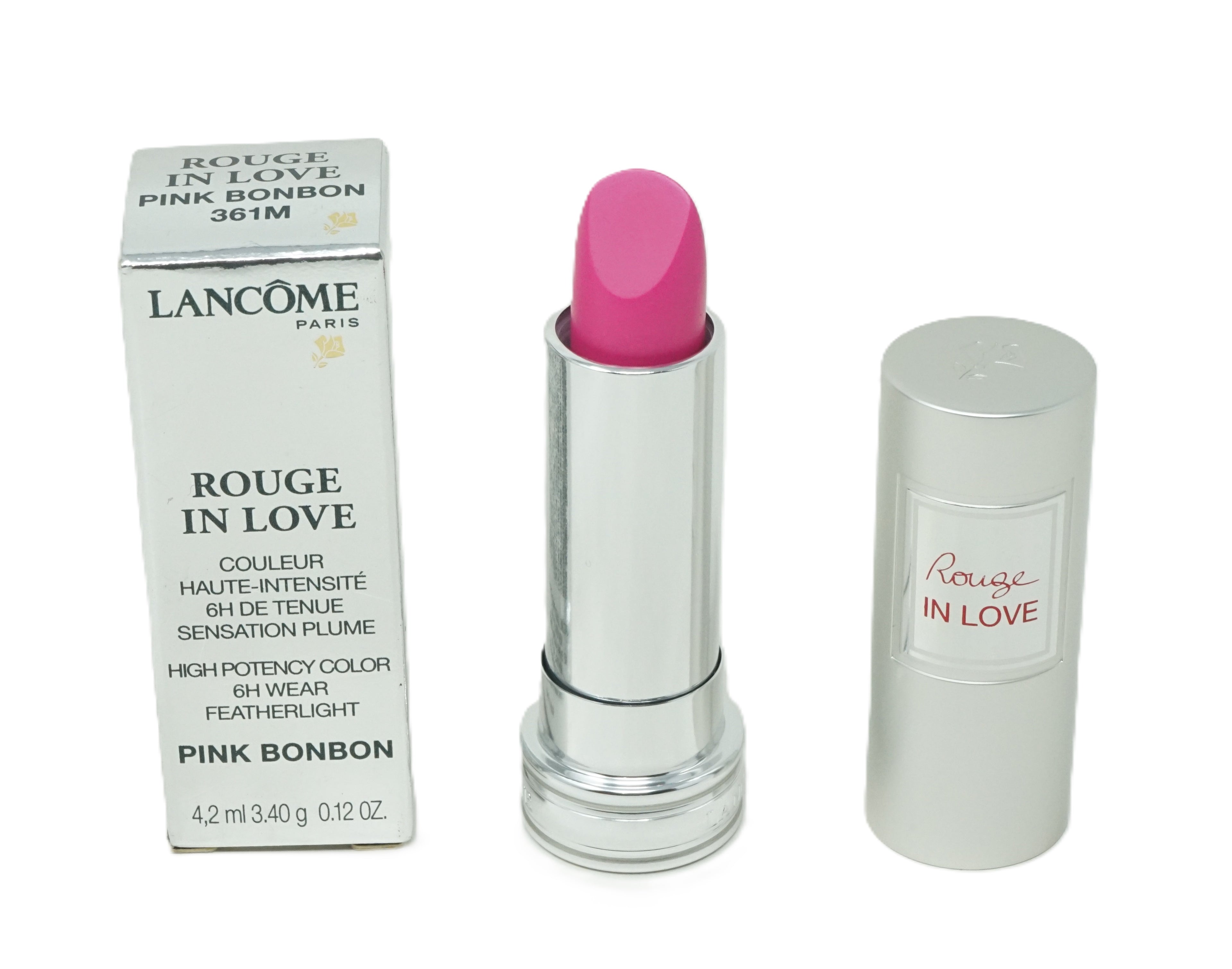 Lancome Rouge In Love Lippenstift 361M 4,2ml