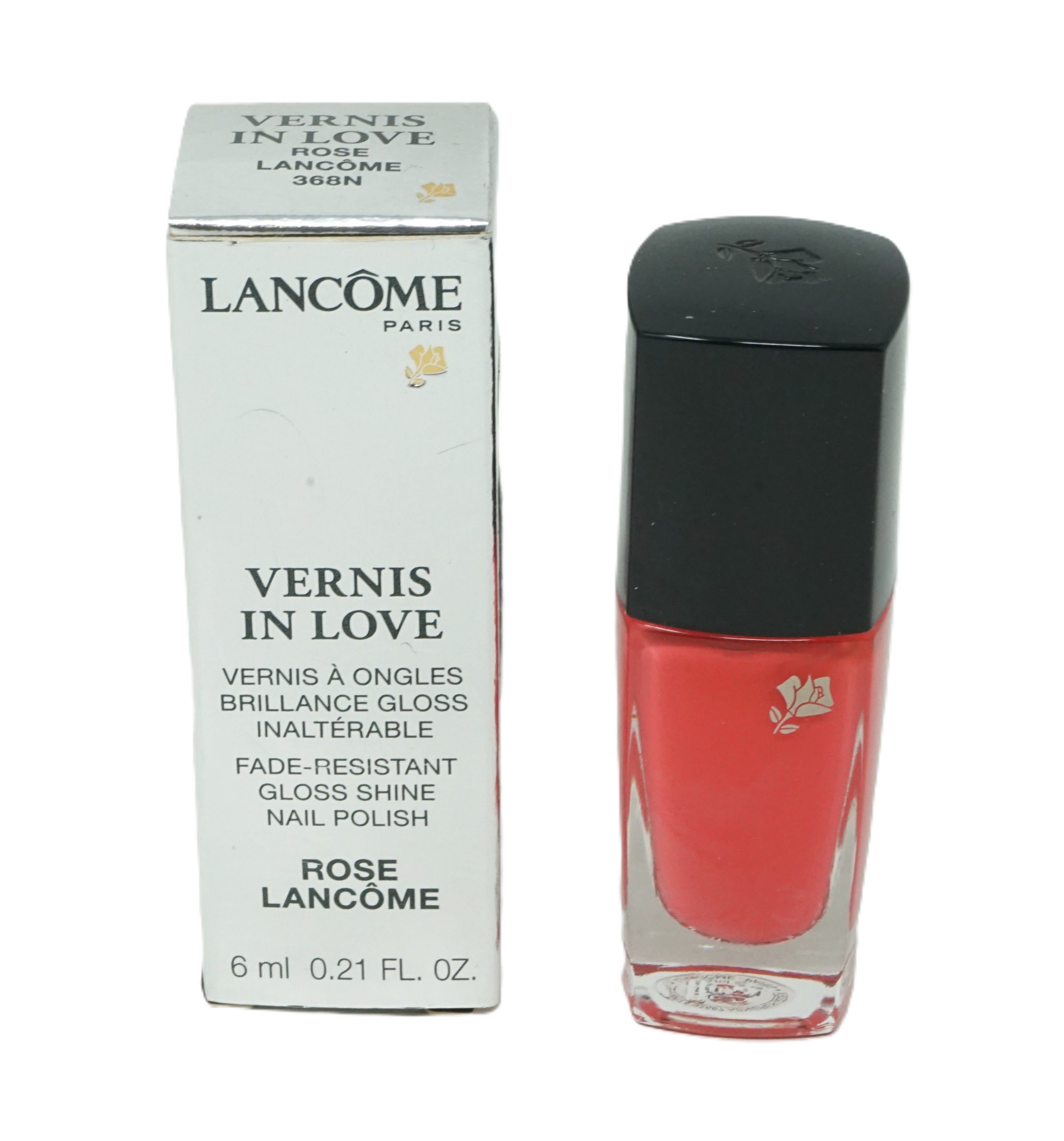 Lancome Vernis in Love Nagellack 368N Rose Lancome 6ml