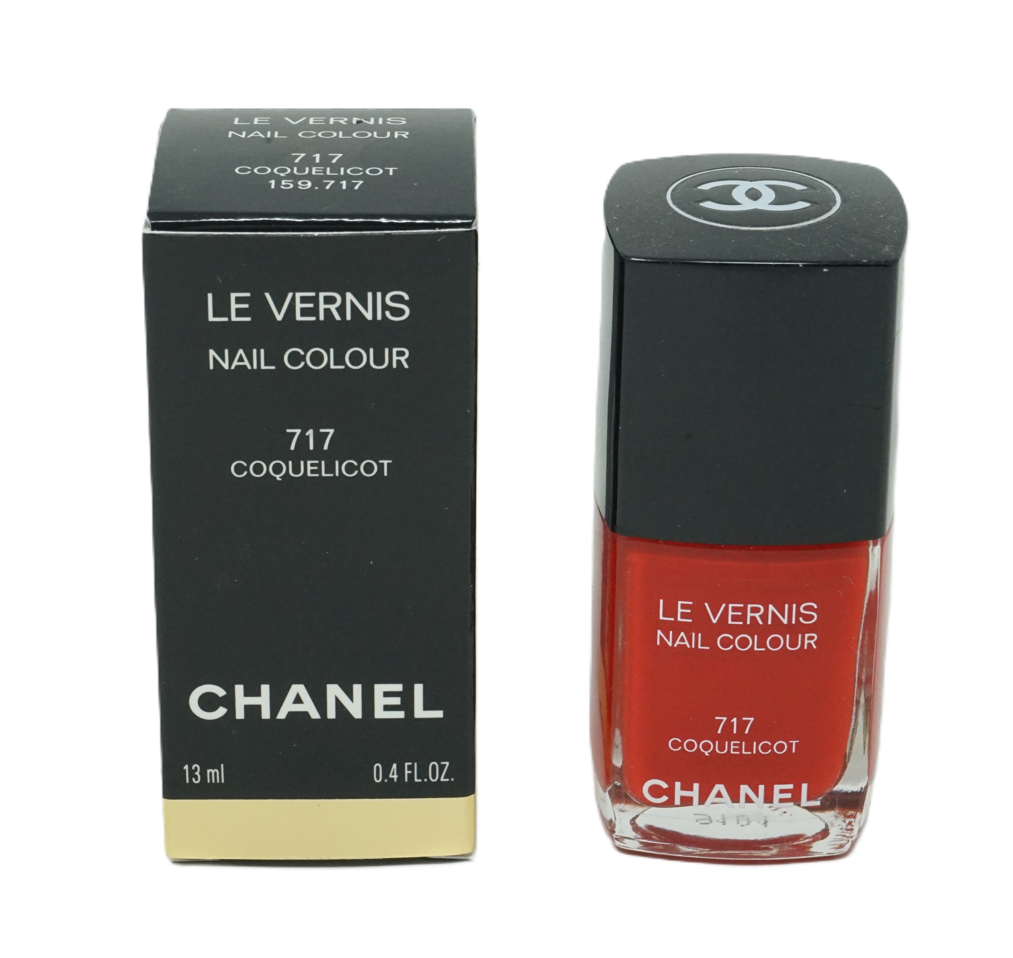 Chanel Le Vernis Nagellack 717 Coquelicot 13ml