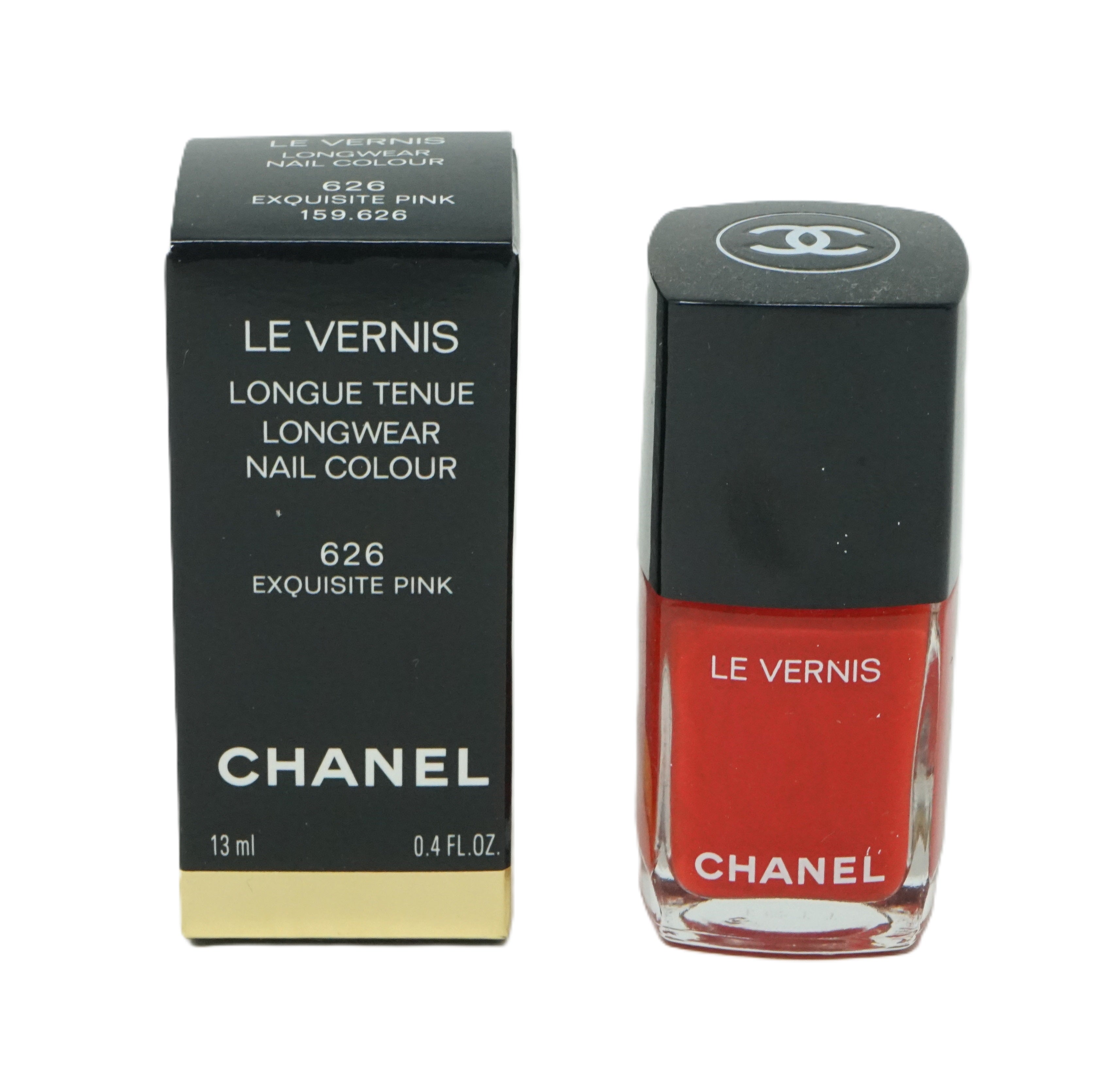 Chanel Le Vernis Nagellack 626 Exquisite Pink 13ml