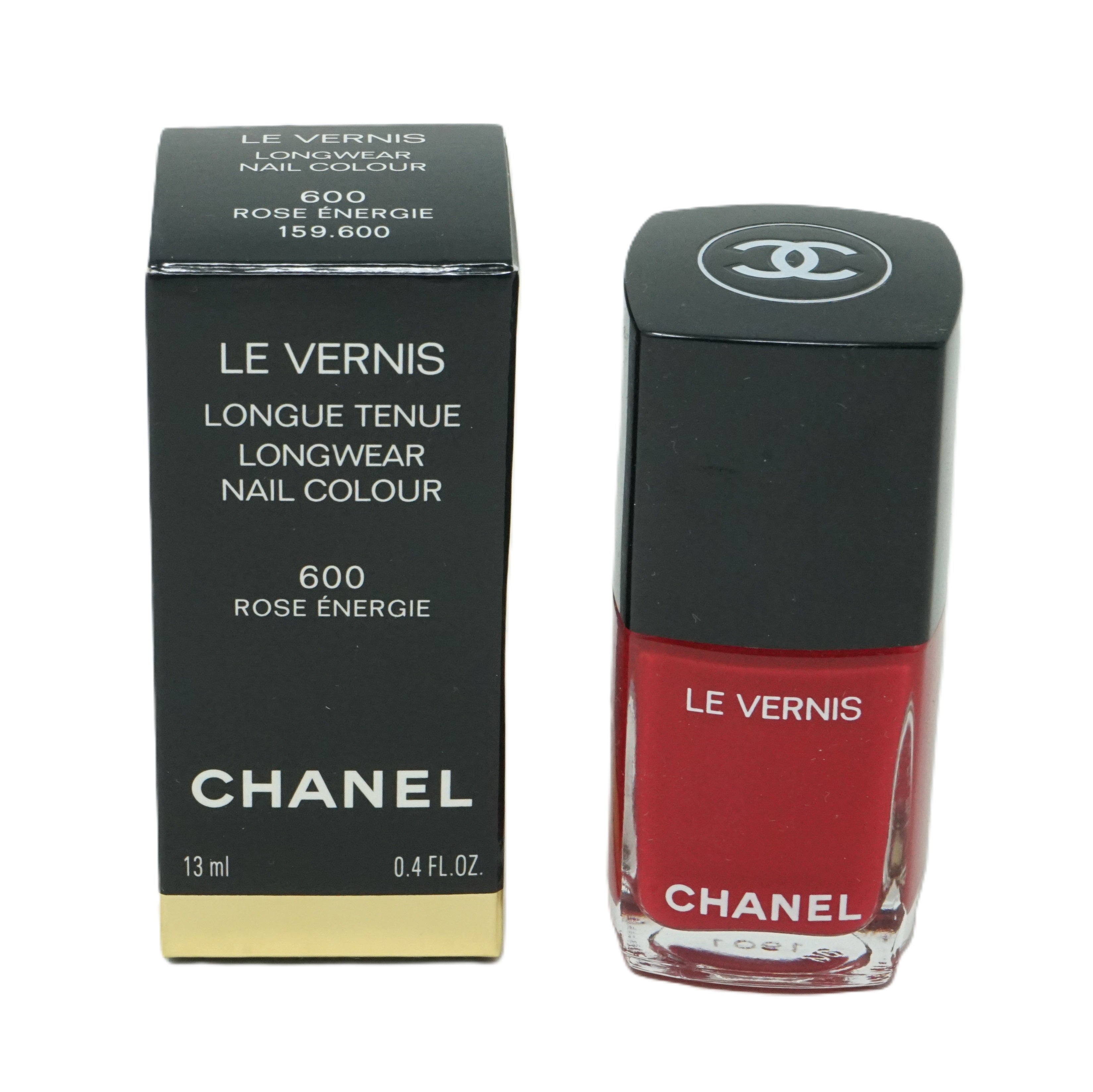 Chanel Le Vernis Nagellack 600 Rose Energie 13ml
