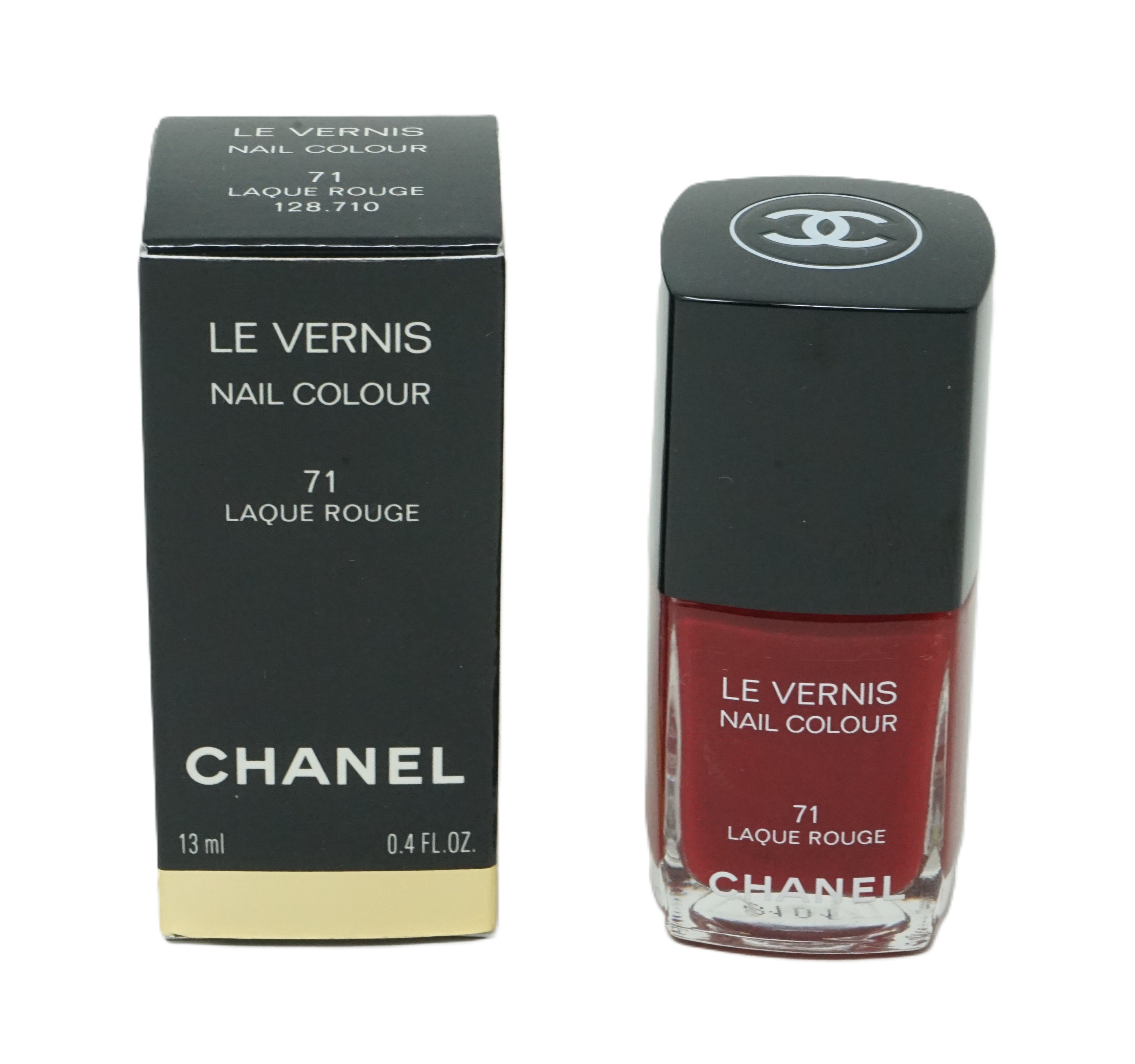 Chanel Le Vernis Nagellack 71 Laque Rouge 13ml