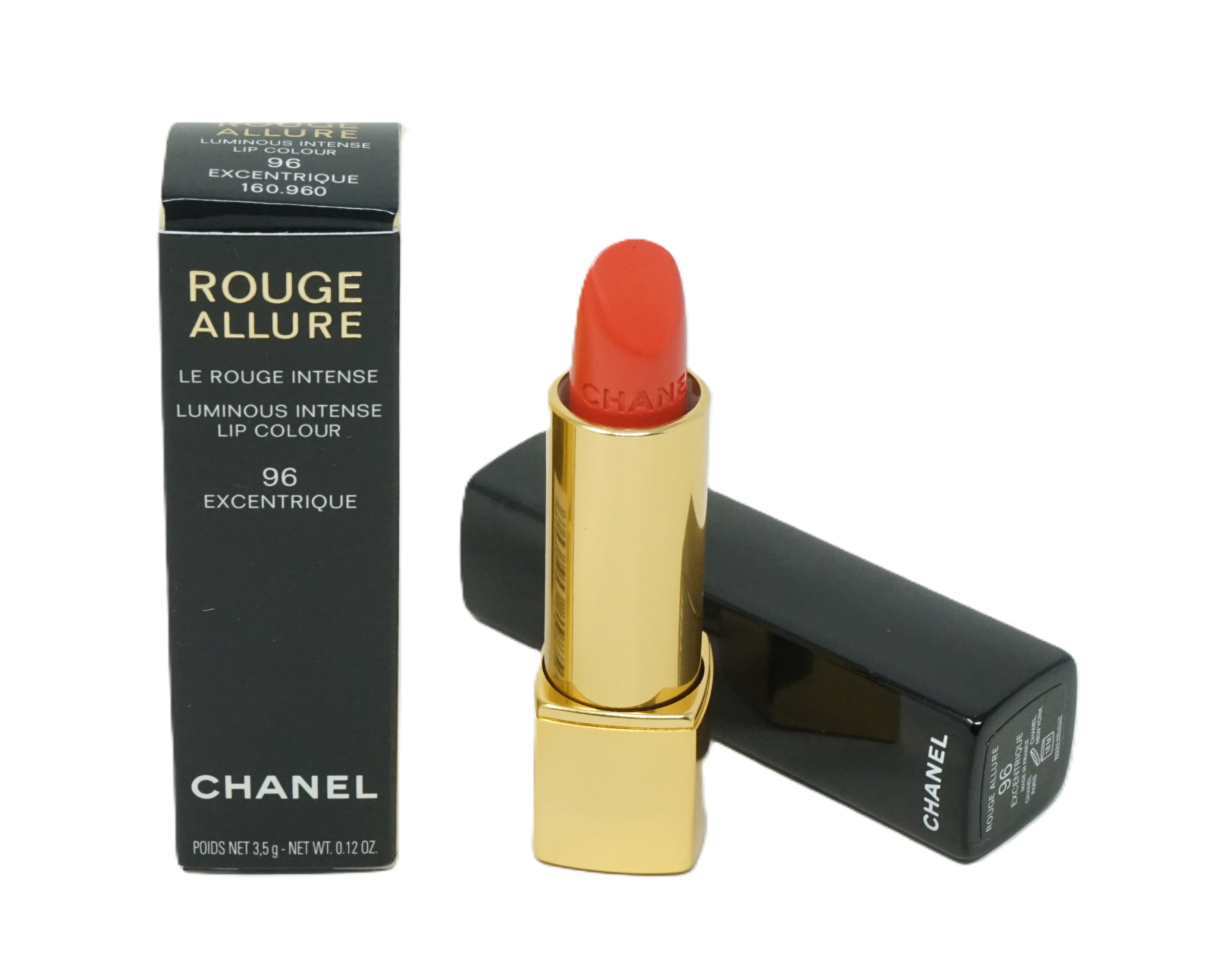 Chanel Rouge Allure Lippenstift 96 Excentrique 3,5g