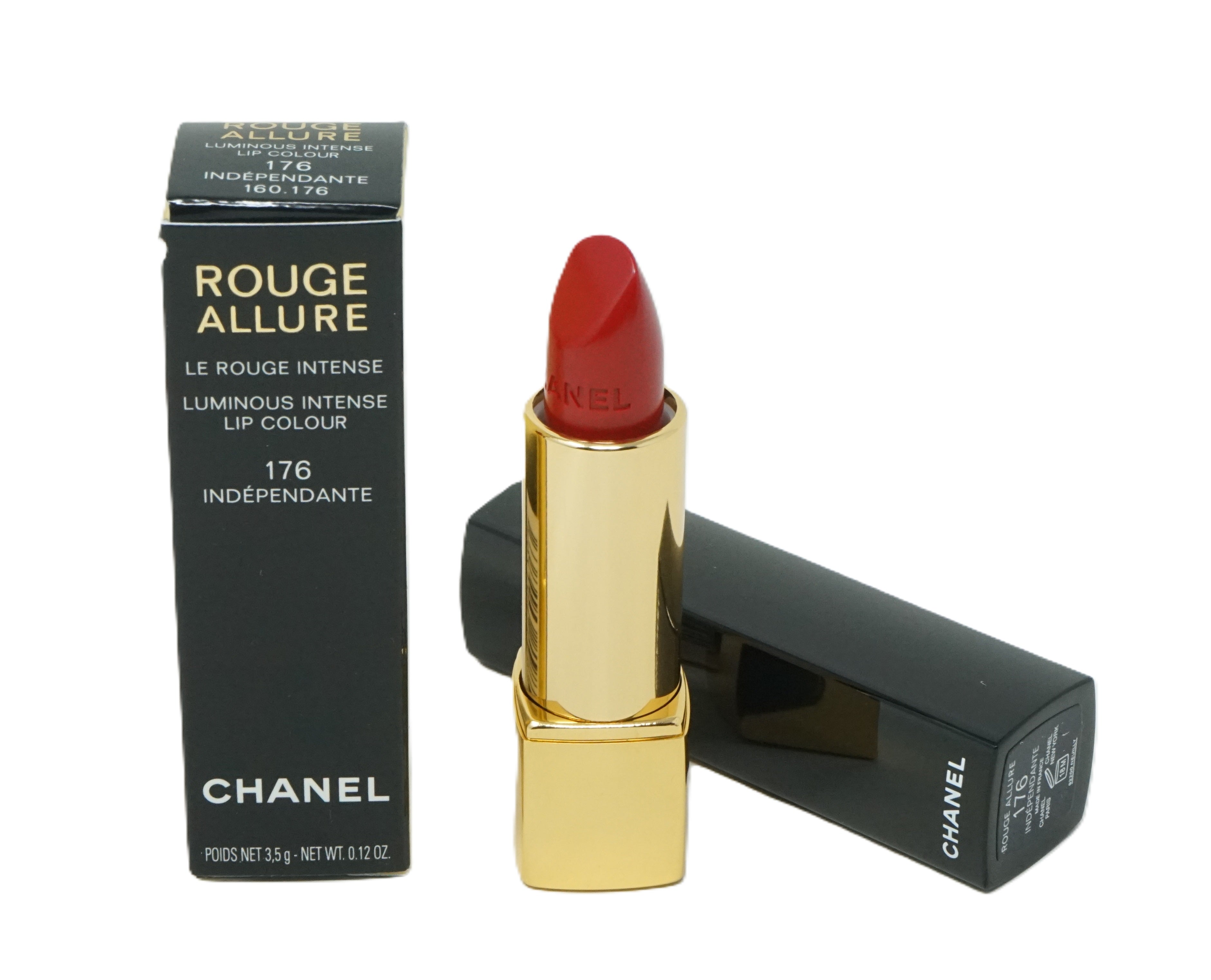 Chanel Rouge Allure Lippenstift 176 Independante 3,5g