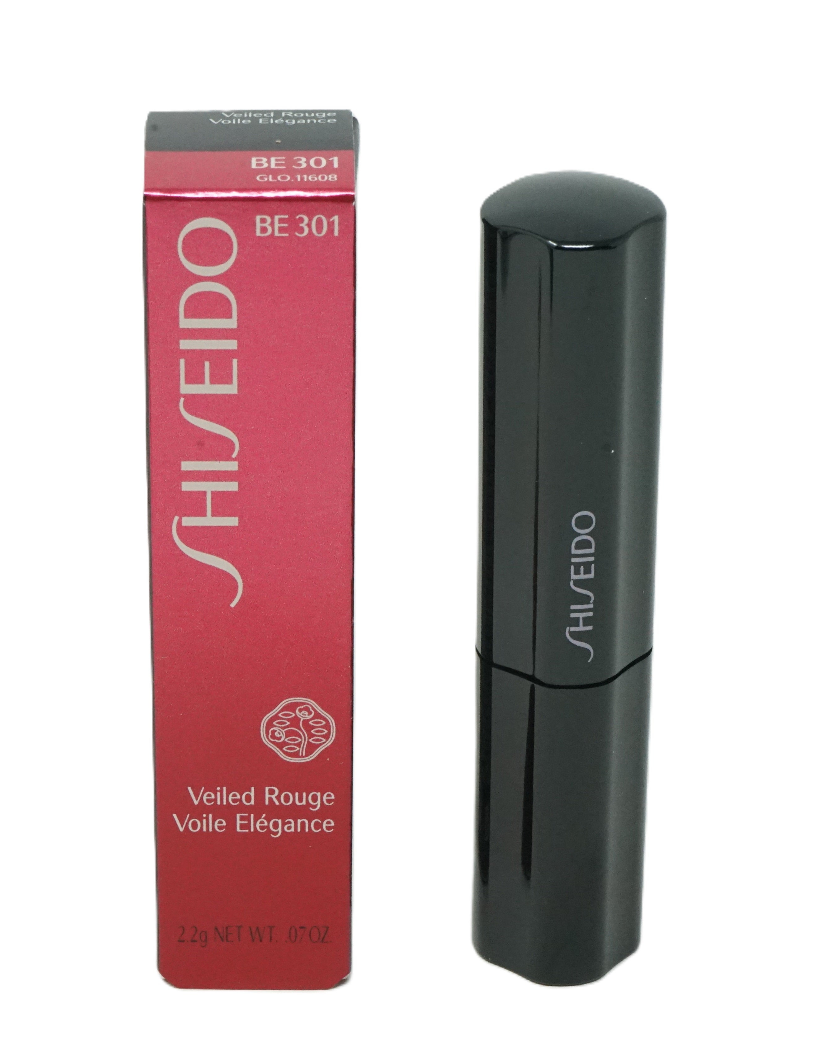 Shiseido Veiled Rouge Lipgloss BE 301  2,2g