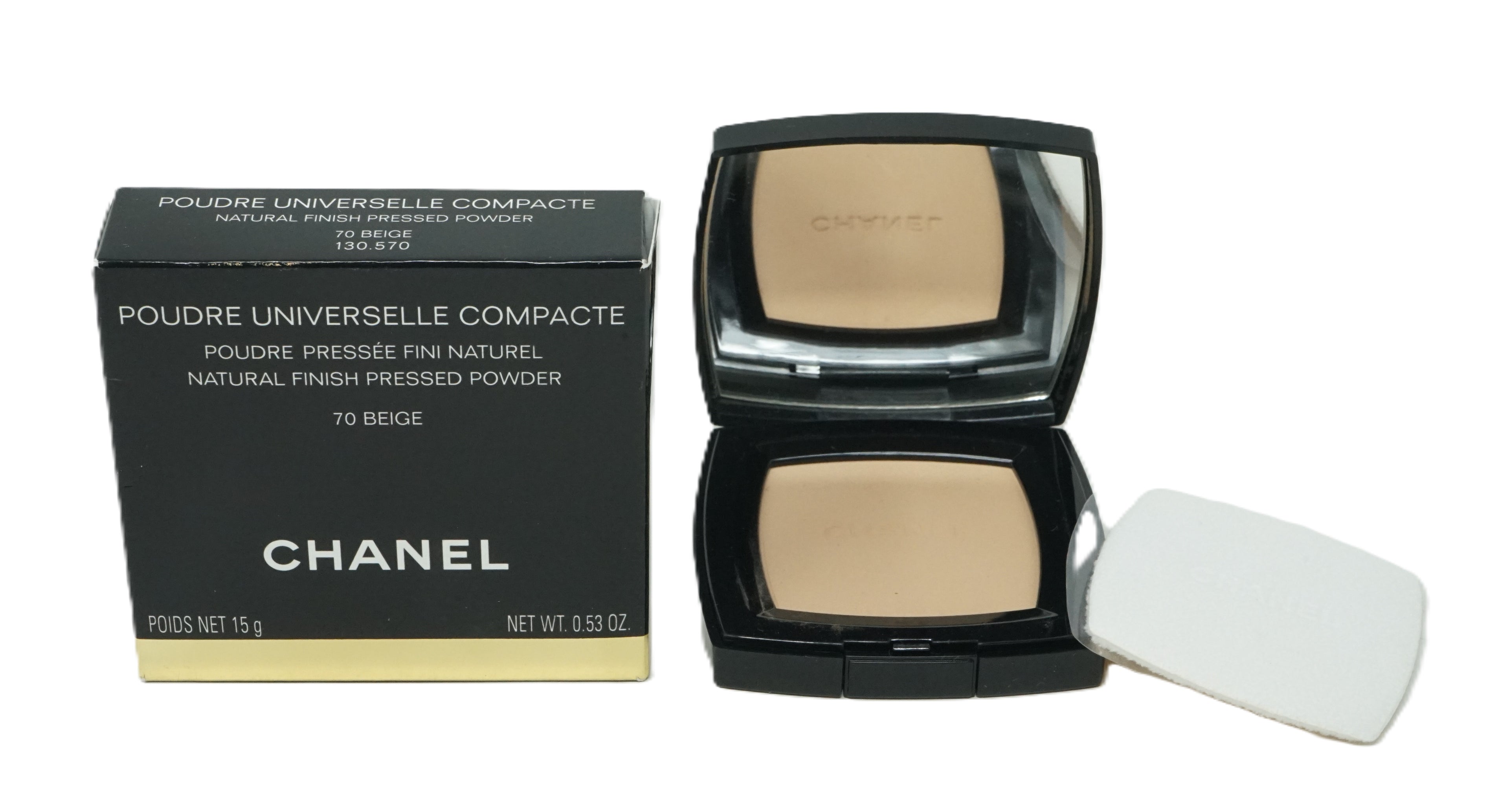Chanel Poudre Universelle Compacte Poudre 70 Beige 15g