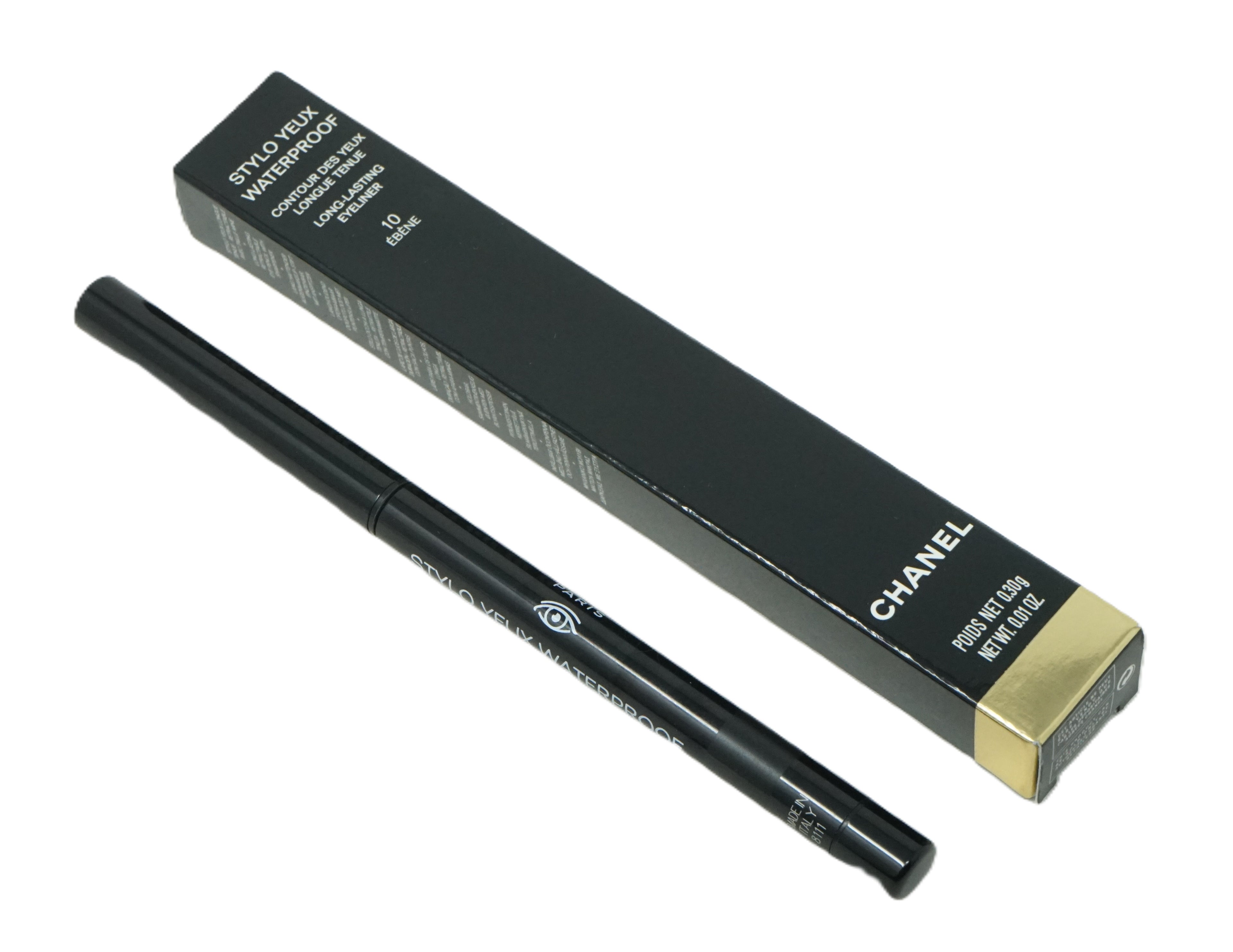 Chanel Stylo Yeux Wasserfestes Eyeliner 10 Ebene 0,30g