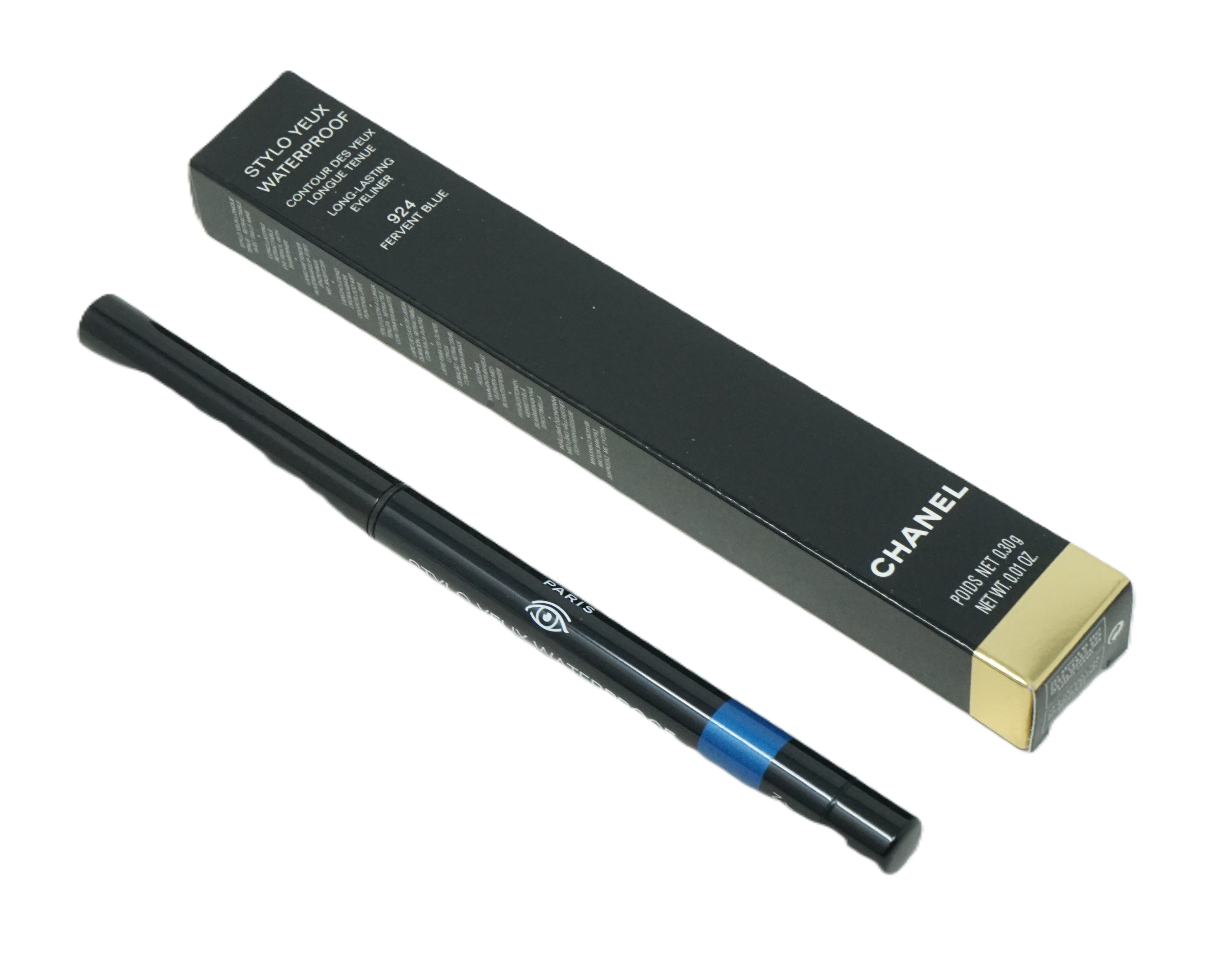 Chanel Stylo Yeux Wasserfestes Eyeliner 924 Ferent Blue  0,30g