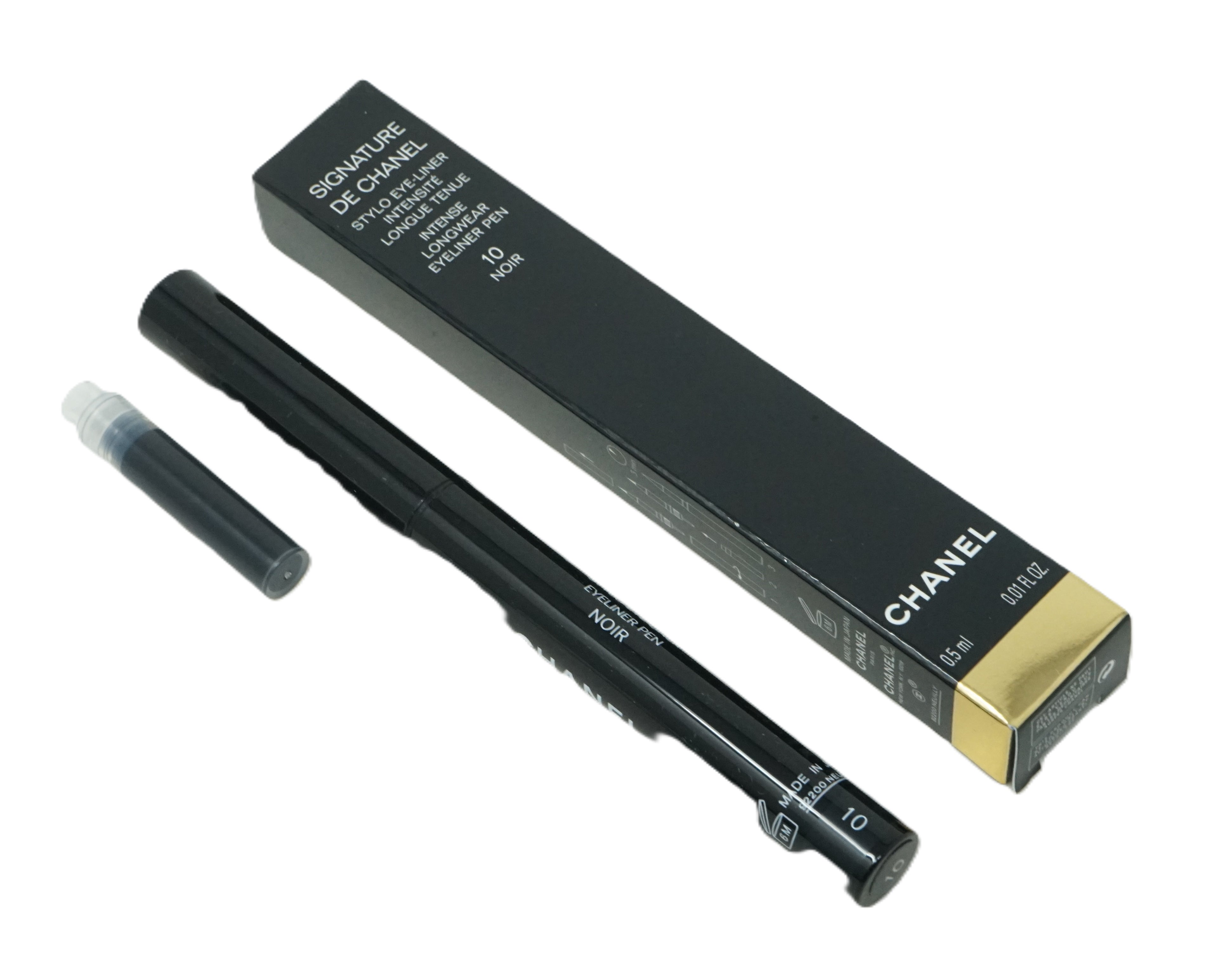 Chanel Signature Intense Eyeliner 10 Noir 0,50ml