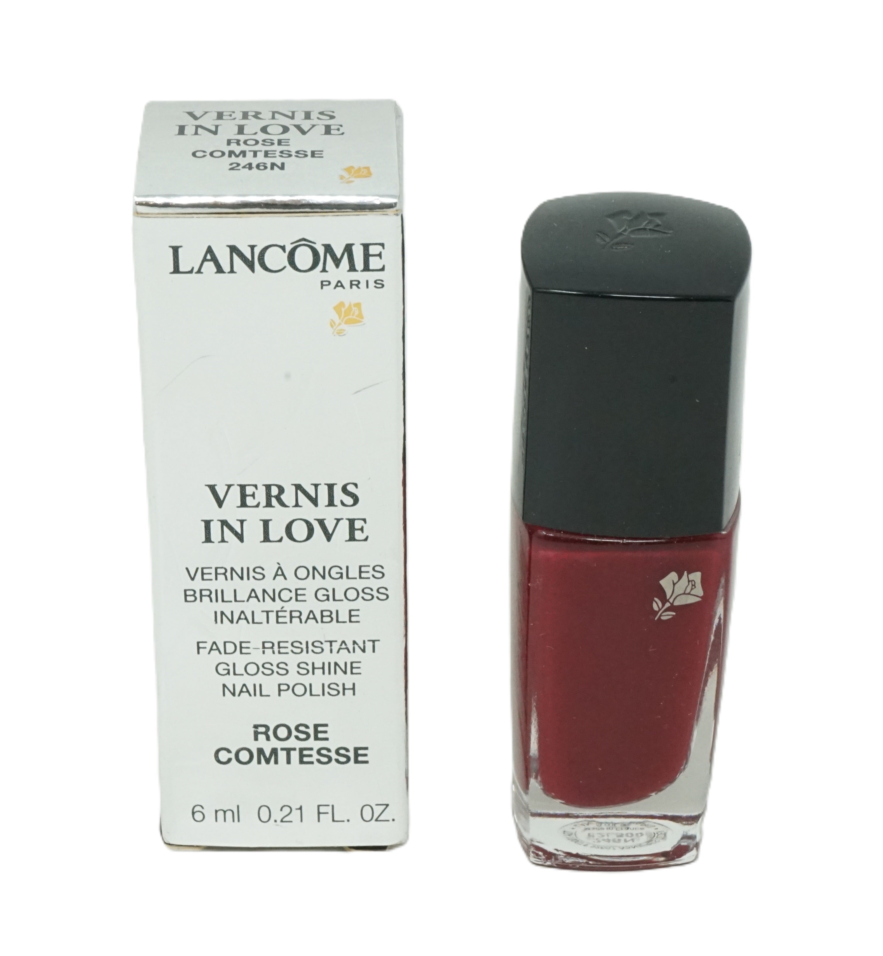 Lancome Vernis in Love Nagellack 246N Rose Comtesse 6ml
