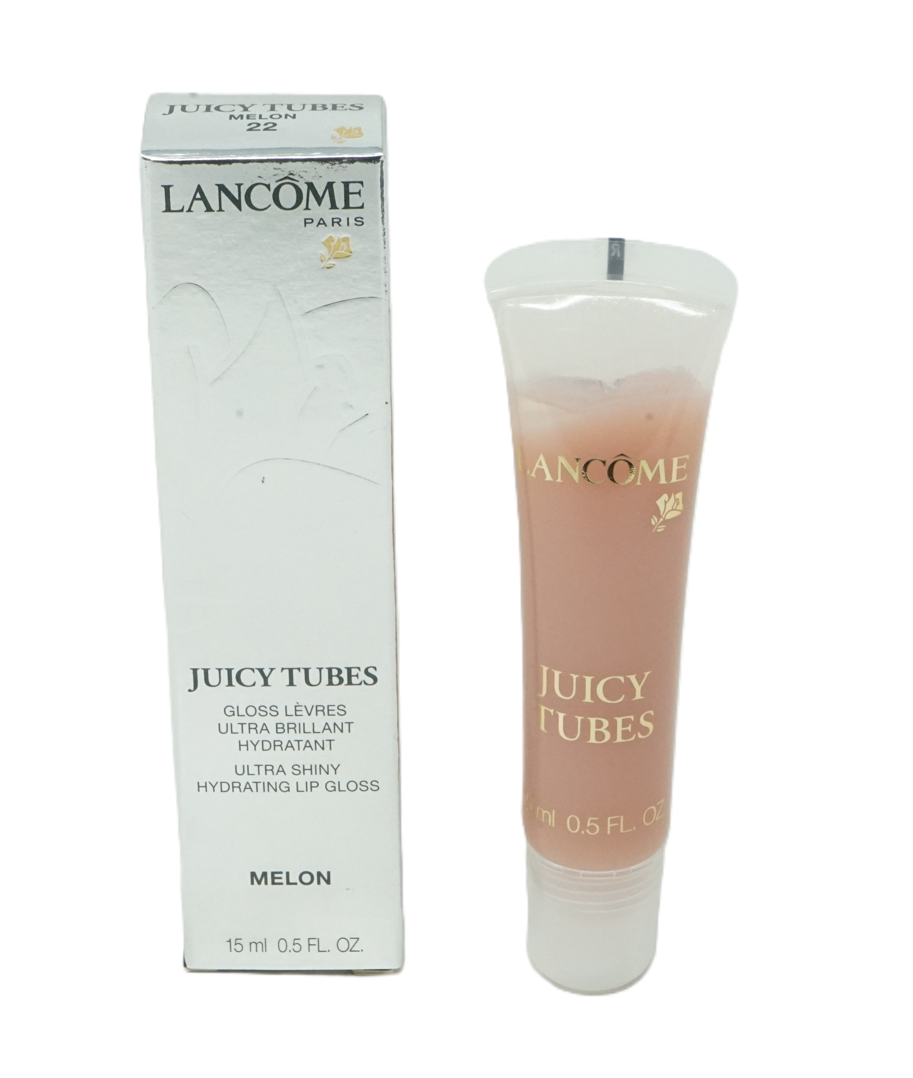 Lancome Juicy Tubes Lipgloss 22 Melon 6,5ml