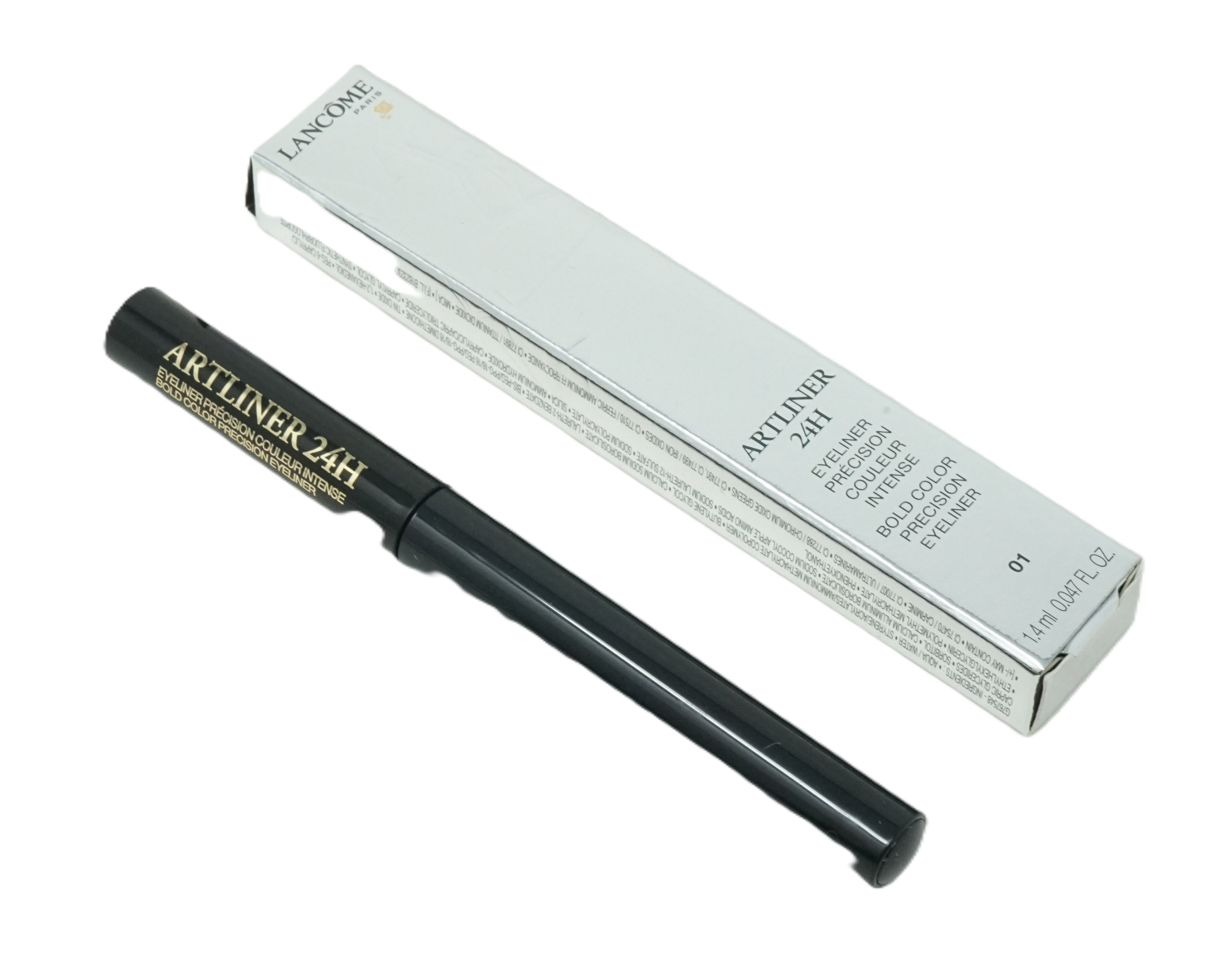 Lancome Artliner Eyeliner Bold Color 24H 01