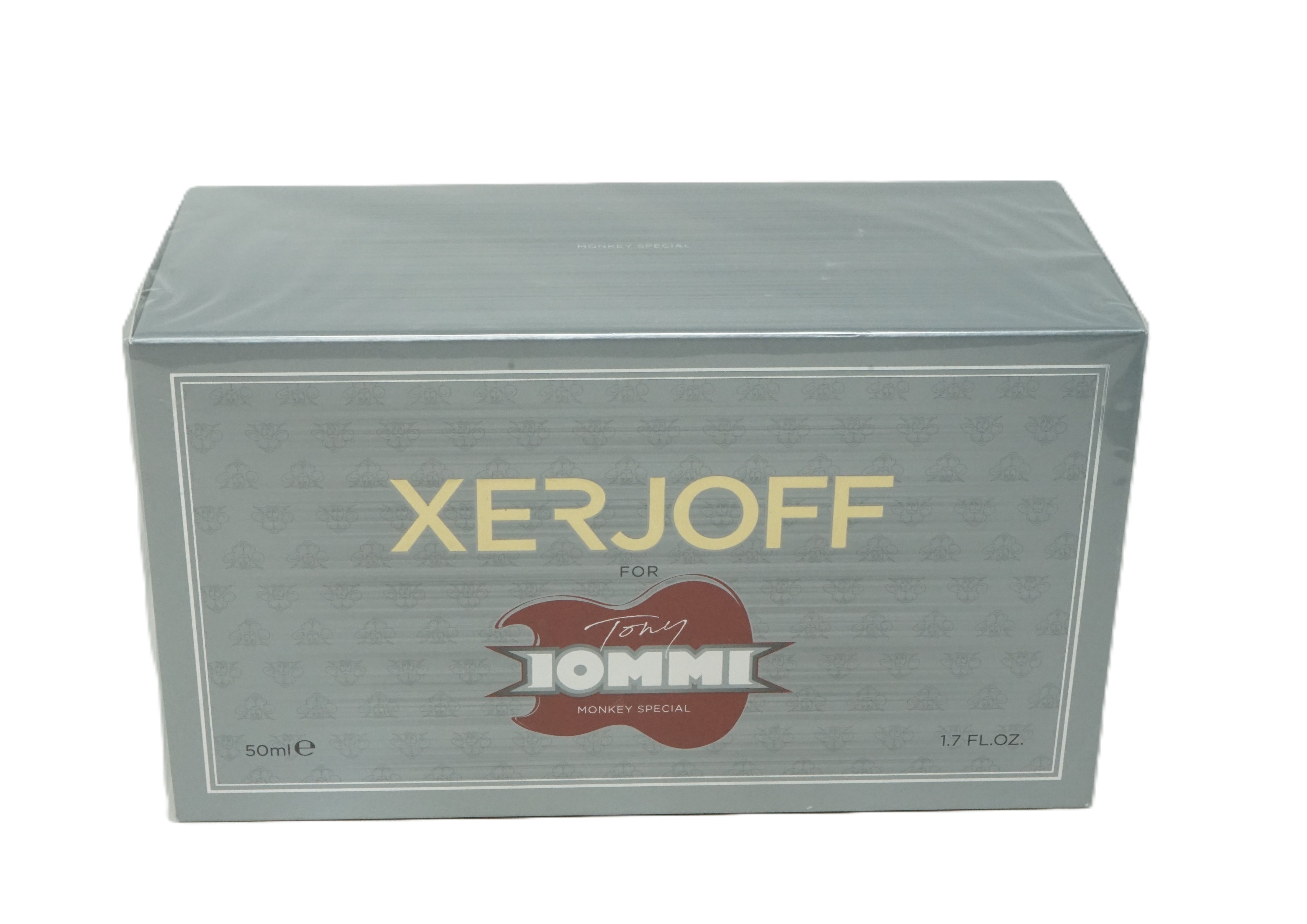 XerJoff Tony Iommi Monkey Special Eau de Parfum 50ml