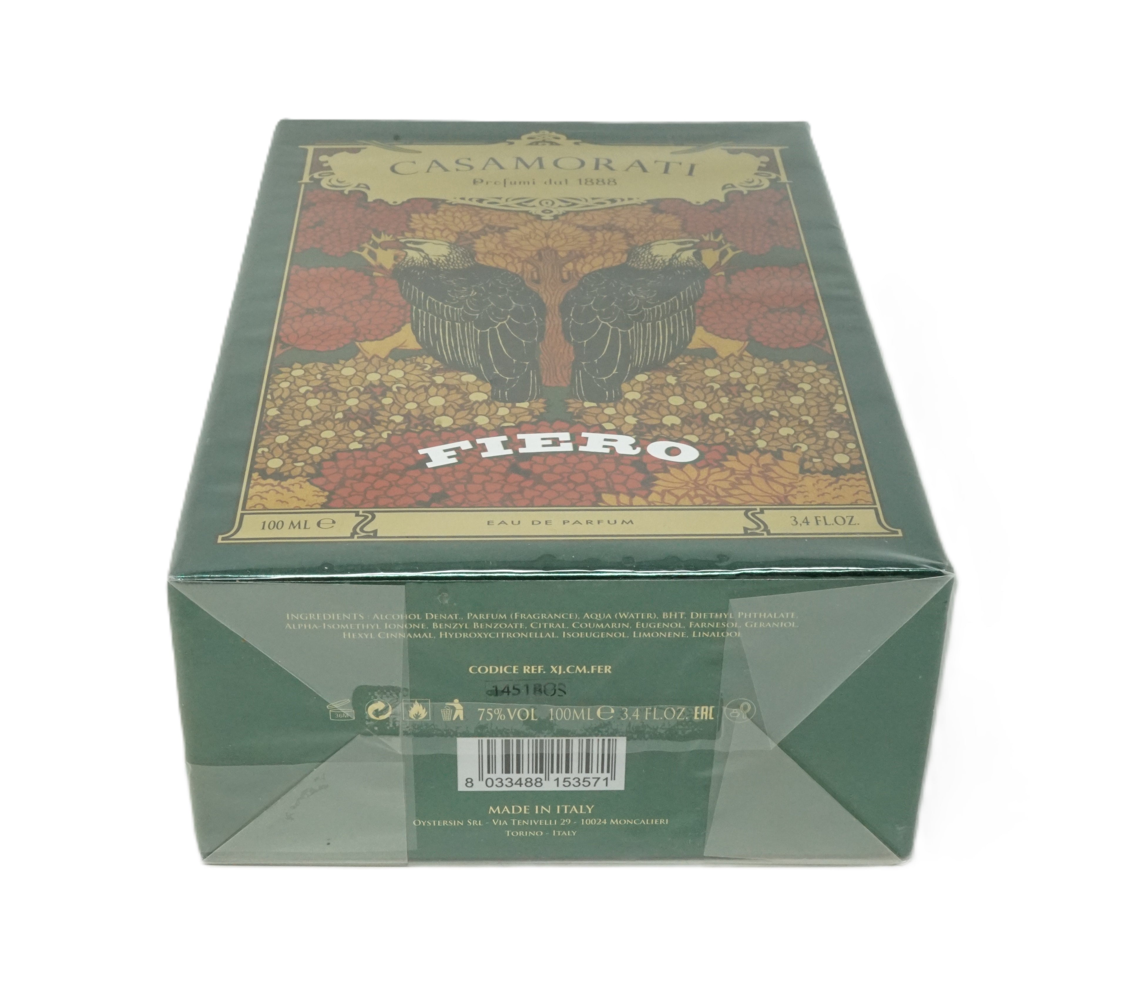 XerJoff Casamorati 1888 Fiero Eau de Parfum 100ml